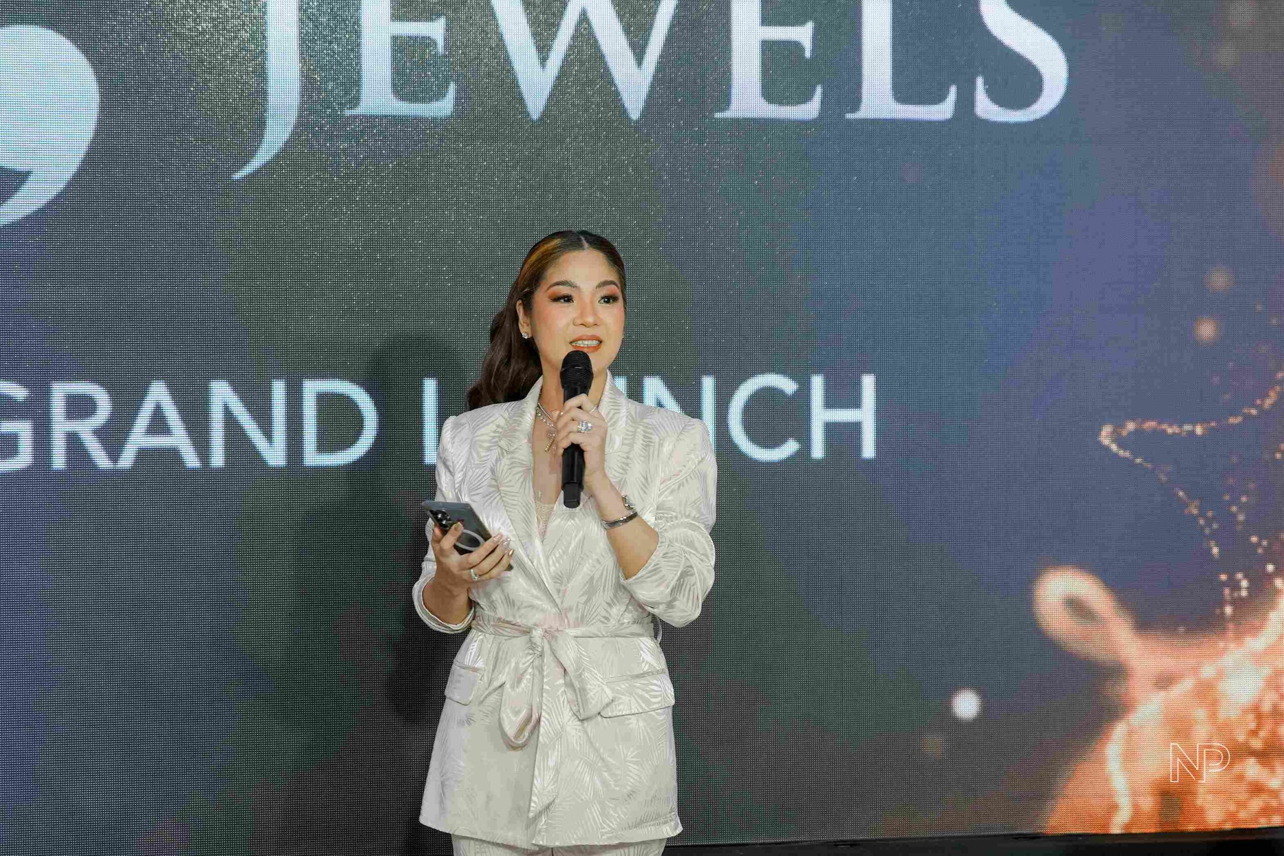 Unveil Jhaena Jewels at Their Flagship Opening in Olangapo City MEGA 