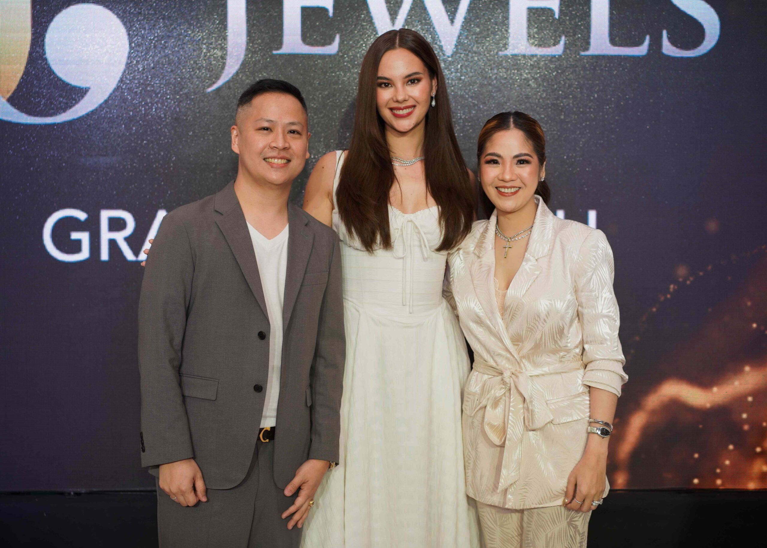 Unveil Jhaena Jewels at Their Flagship Opening in Olangapo City MEGA 
