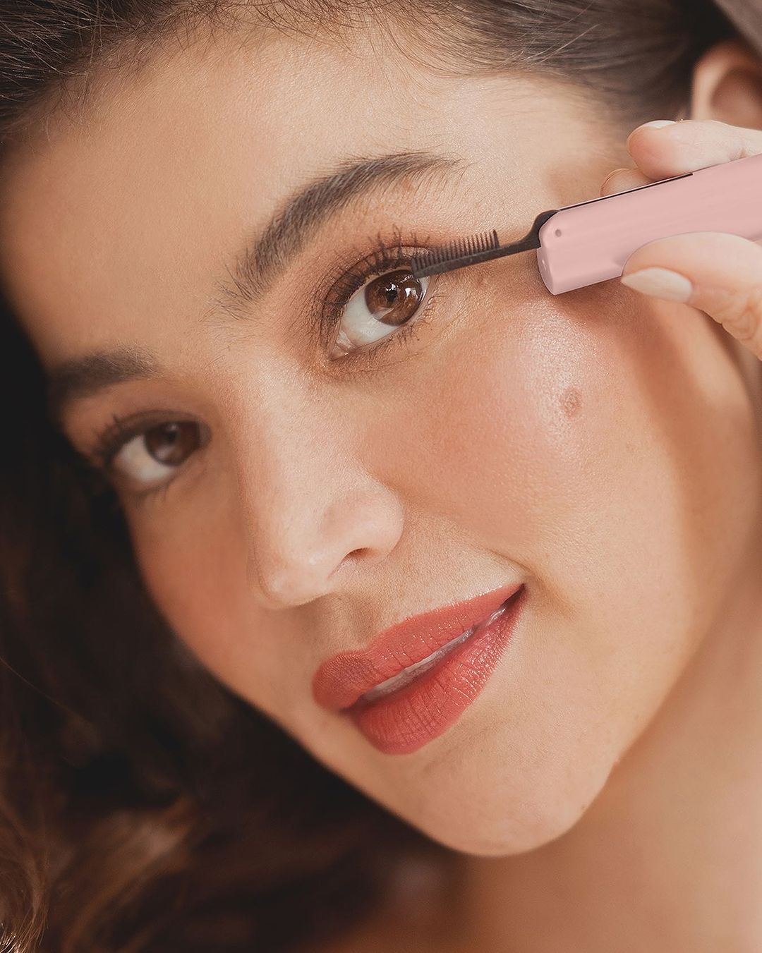 Anne Curtis for blk Cosmetics