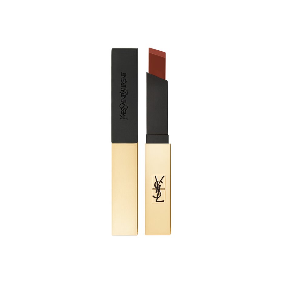 Yves Saint Laurent Rouge Pur Couture The Slim Leather Matte Lipstick in #32 Rouge Rage