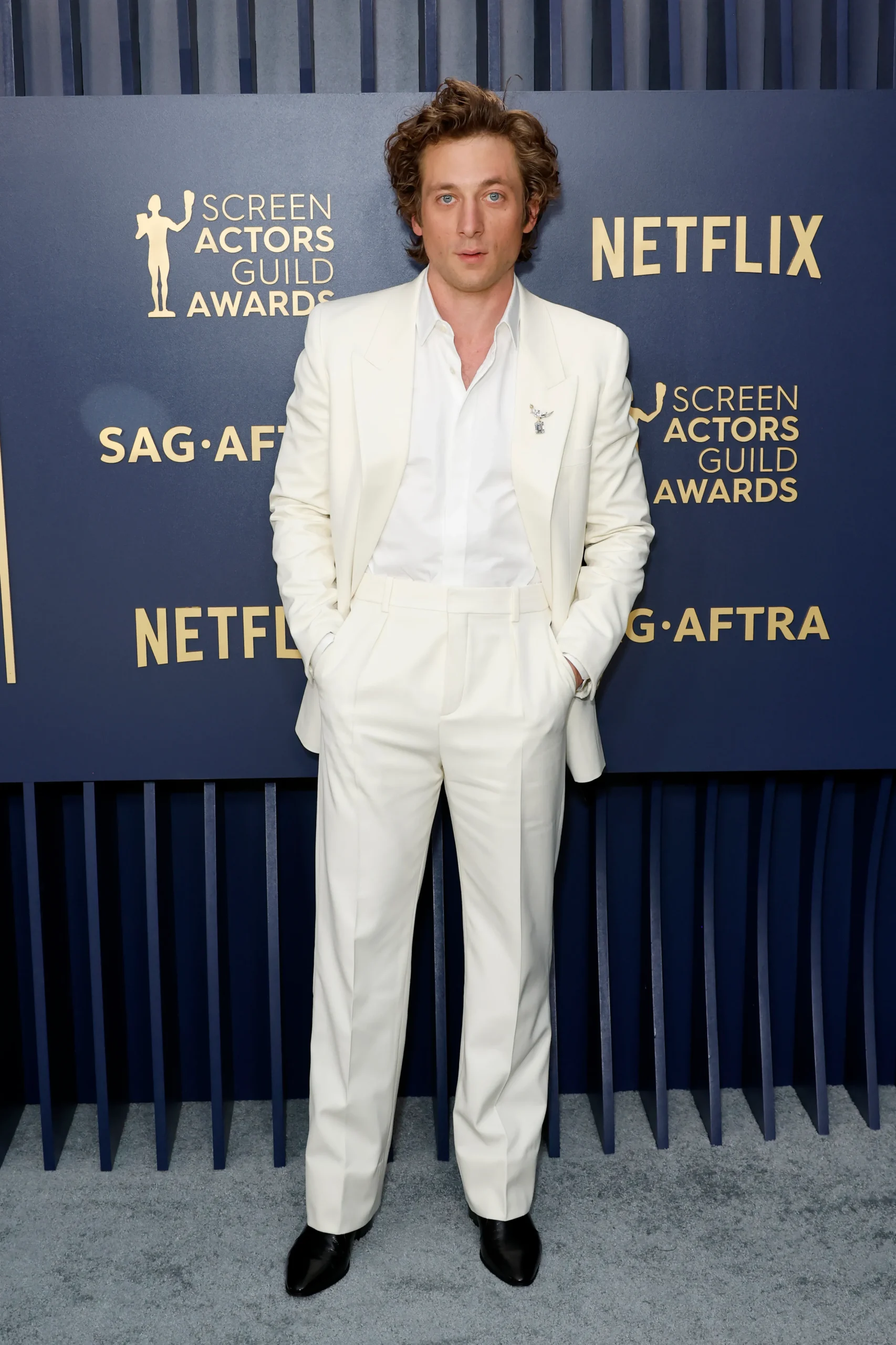 jeremy allen white attends 30th 77128254 ede30f scaled