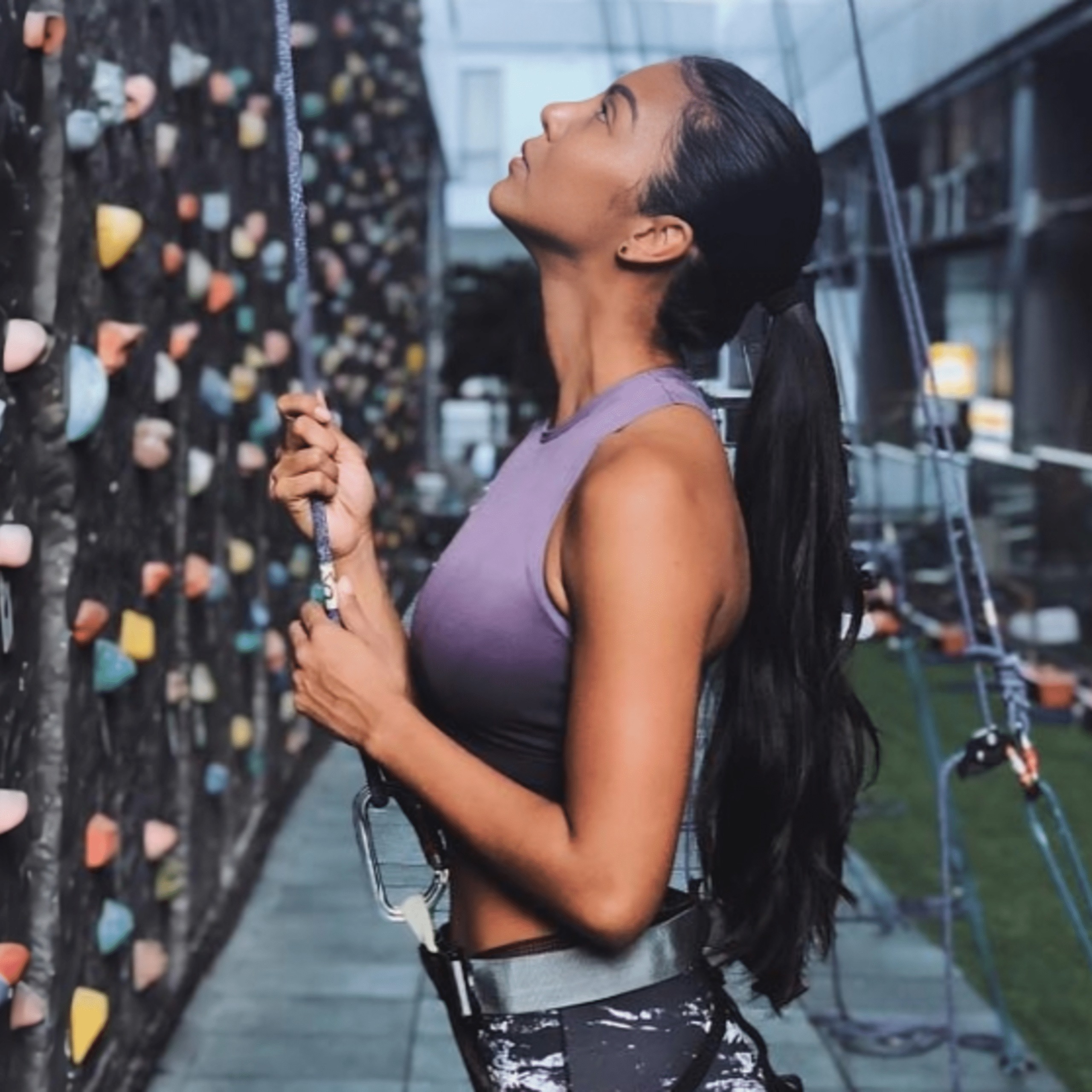 The Best Indoor Rock Climbing and Bouldering Spots That Fitness Influencers Visit