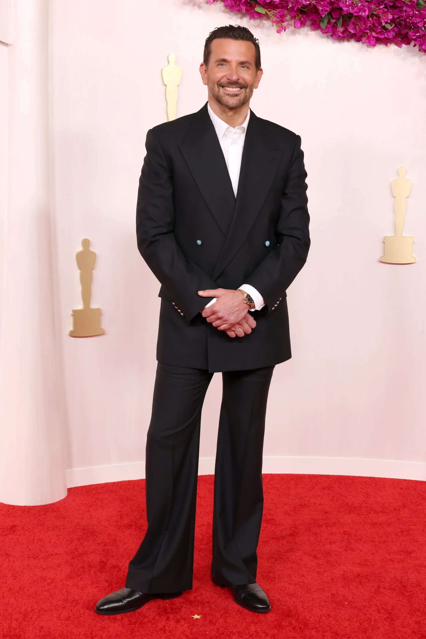 MEGA Man’s Best Dressed List at the 2024 Oscars