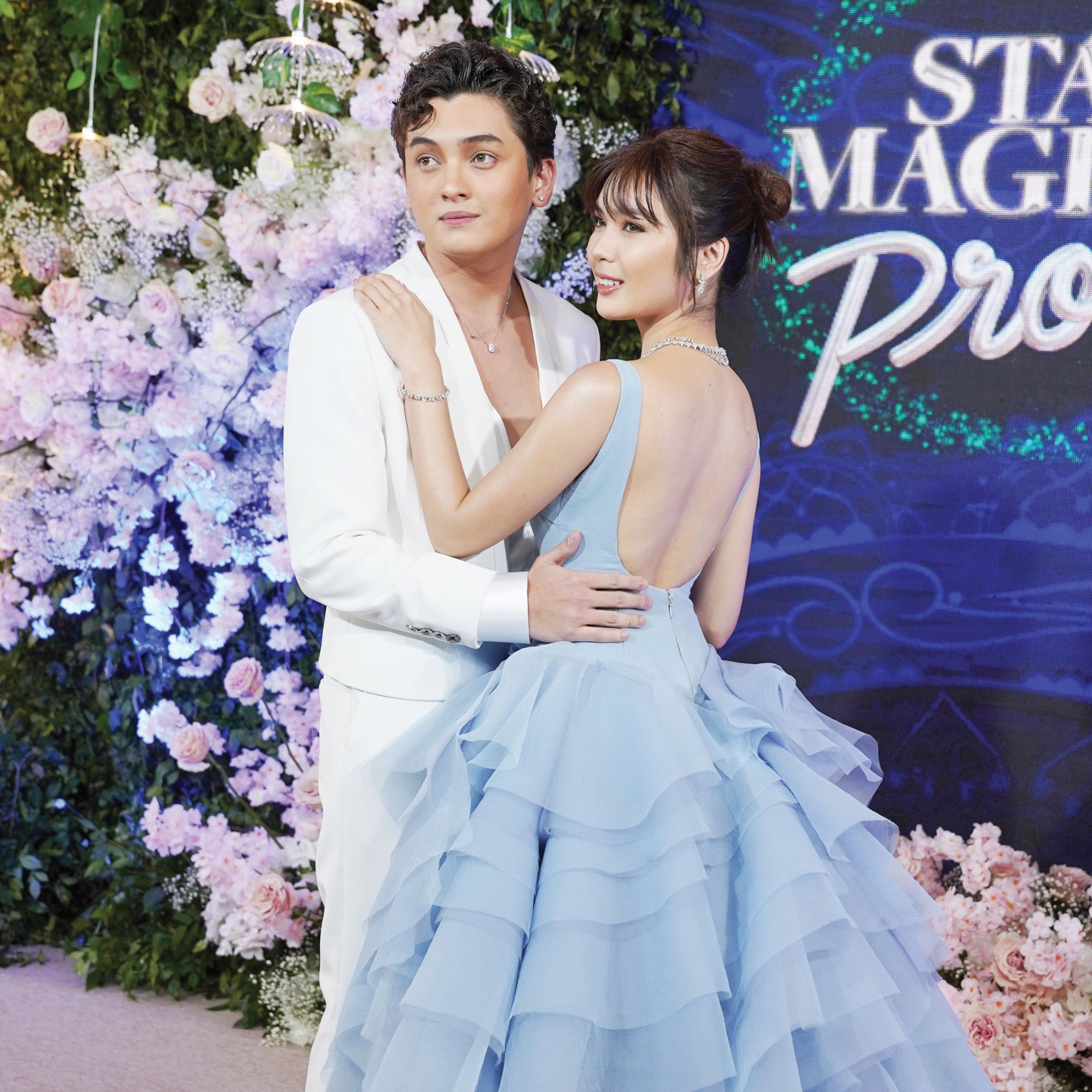 MEGA Style's Best Dressed List at the Star Magical Prom 2024