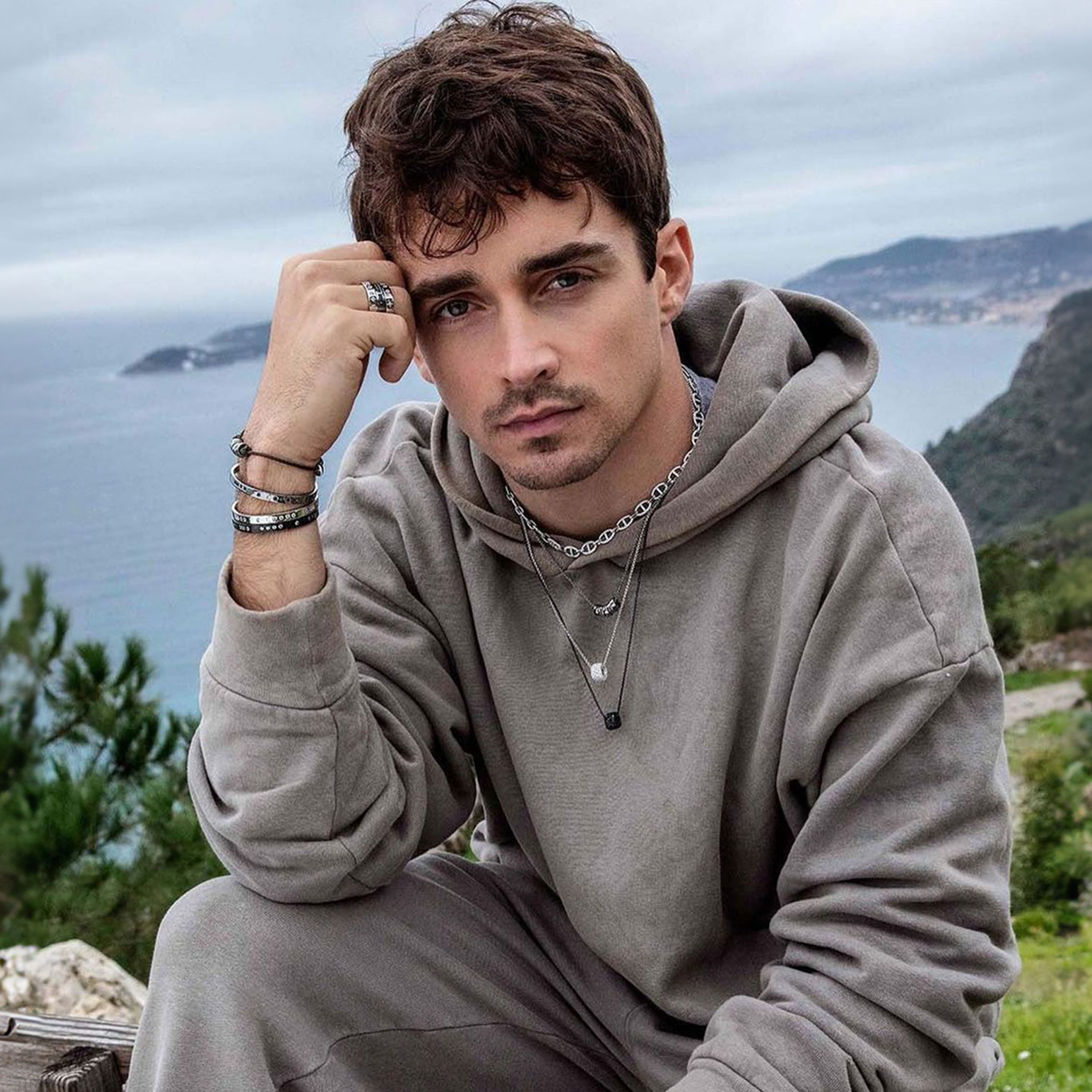 APM Monaco Unveils its First Store in Okada and a Collection Worn by Charles Leclerc