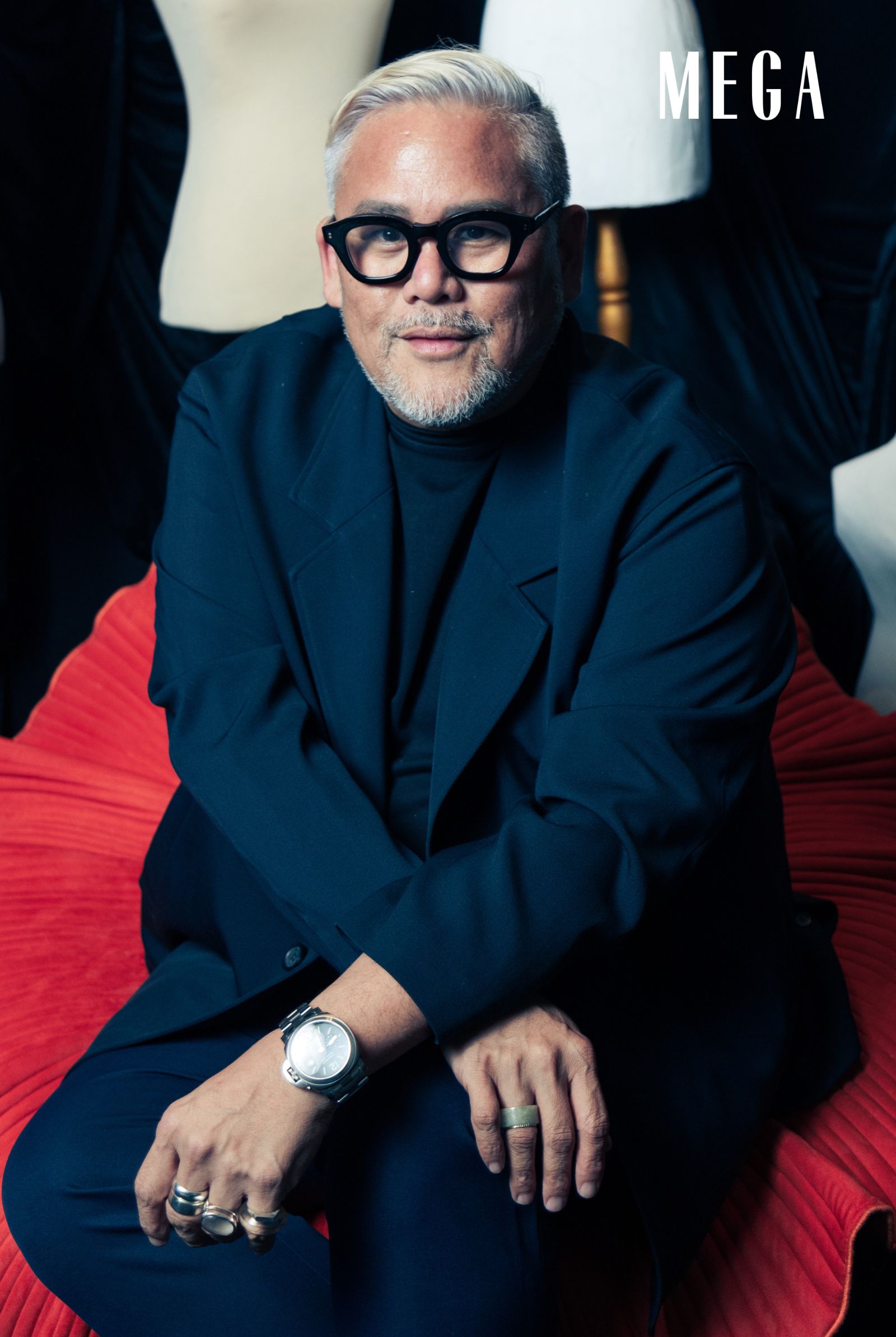 5 Timeless Advice from Rajo Laurel on MEGA: The Next Move