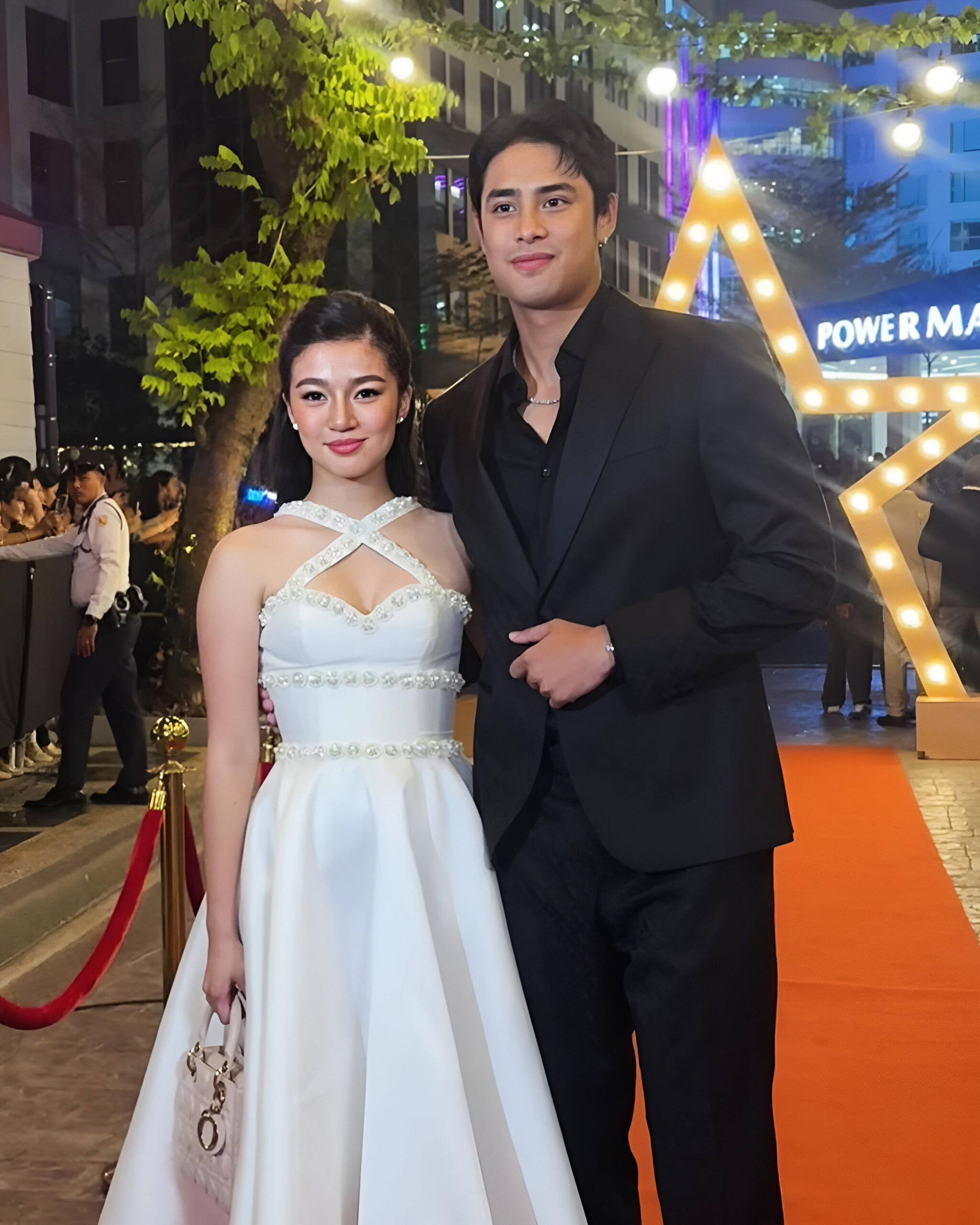 Donny Pangilinan Belle Mariano star walk of fame Eastwood pairing donbelle