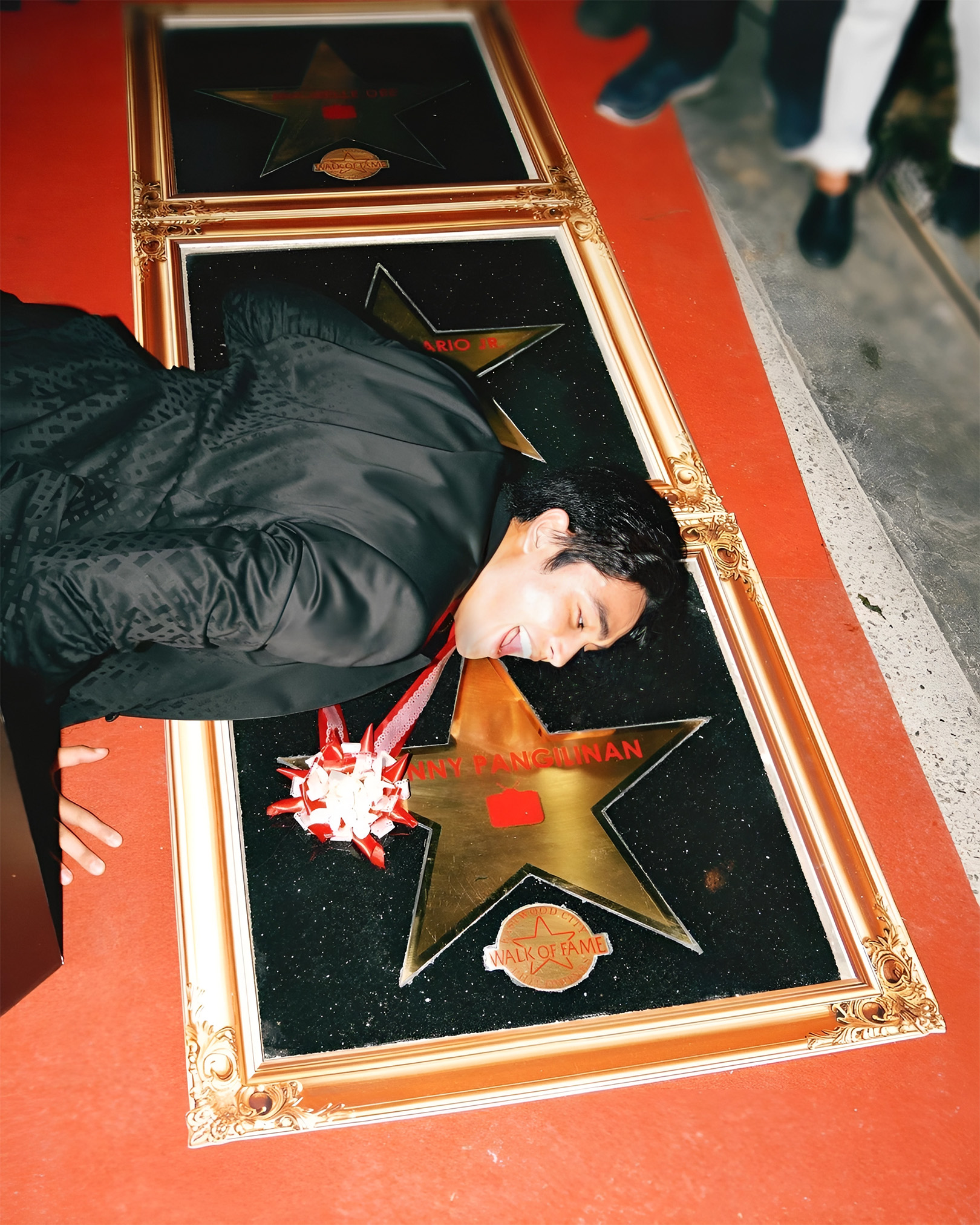 Donny Pangilinan Belle Mariano star walk of fame Eastwood pairing donbelle