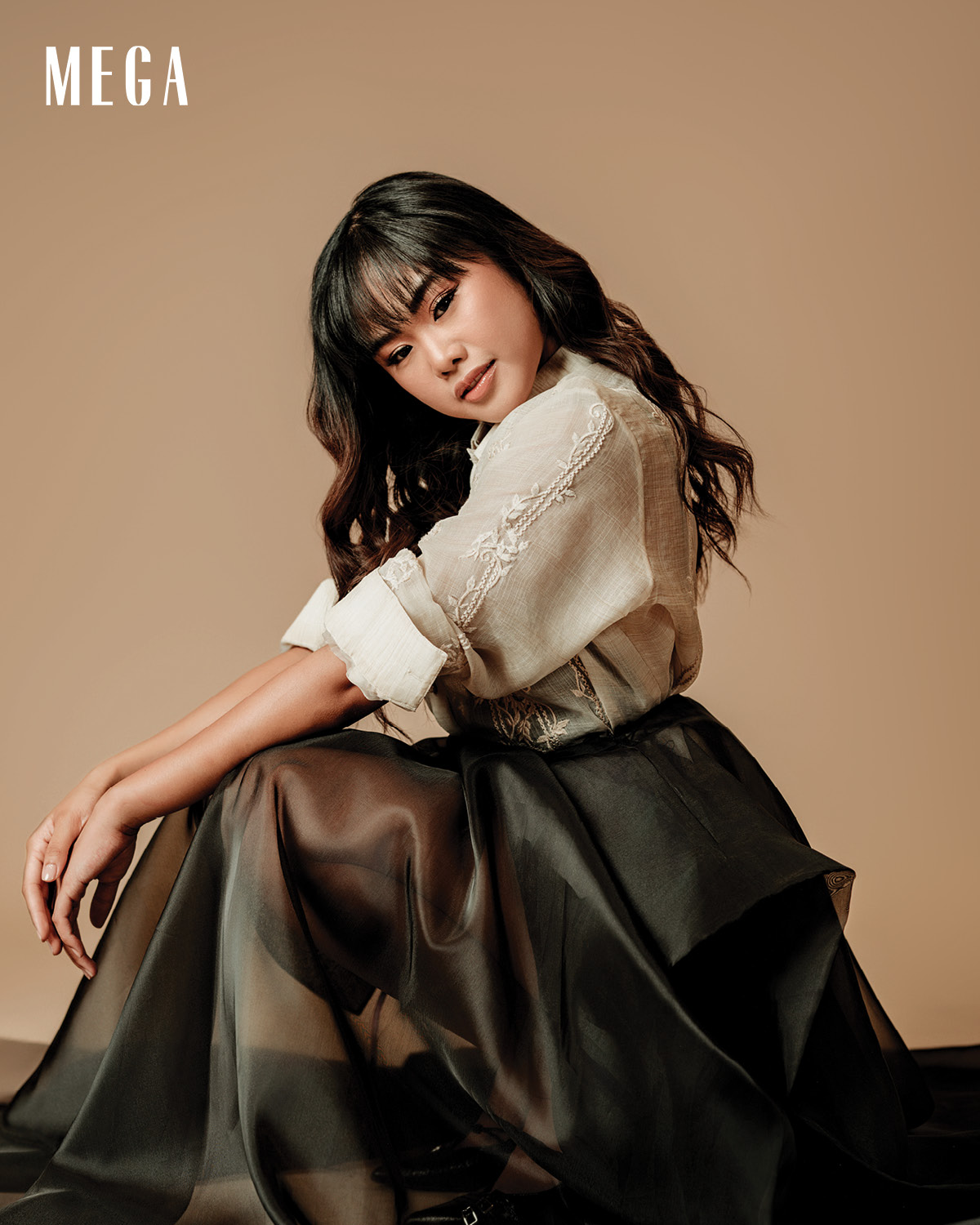 Abigail Adriano Connects to Her Filipino Heritage for Miss Saigon MEGA