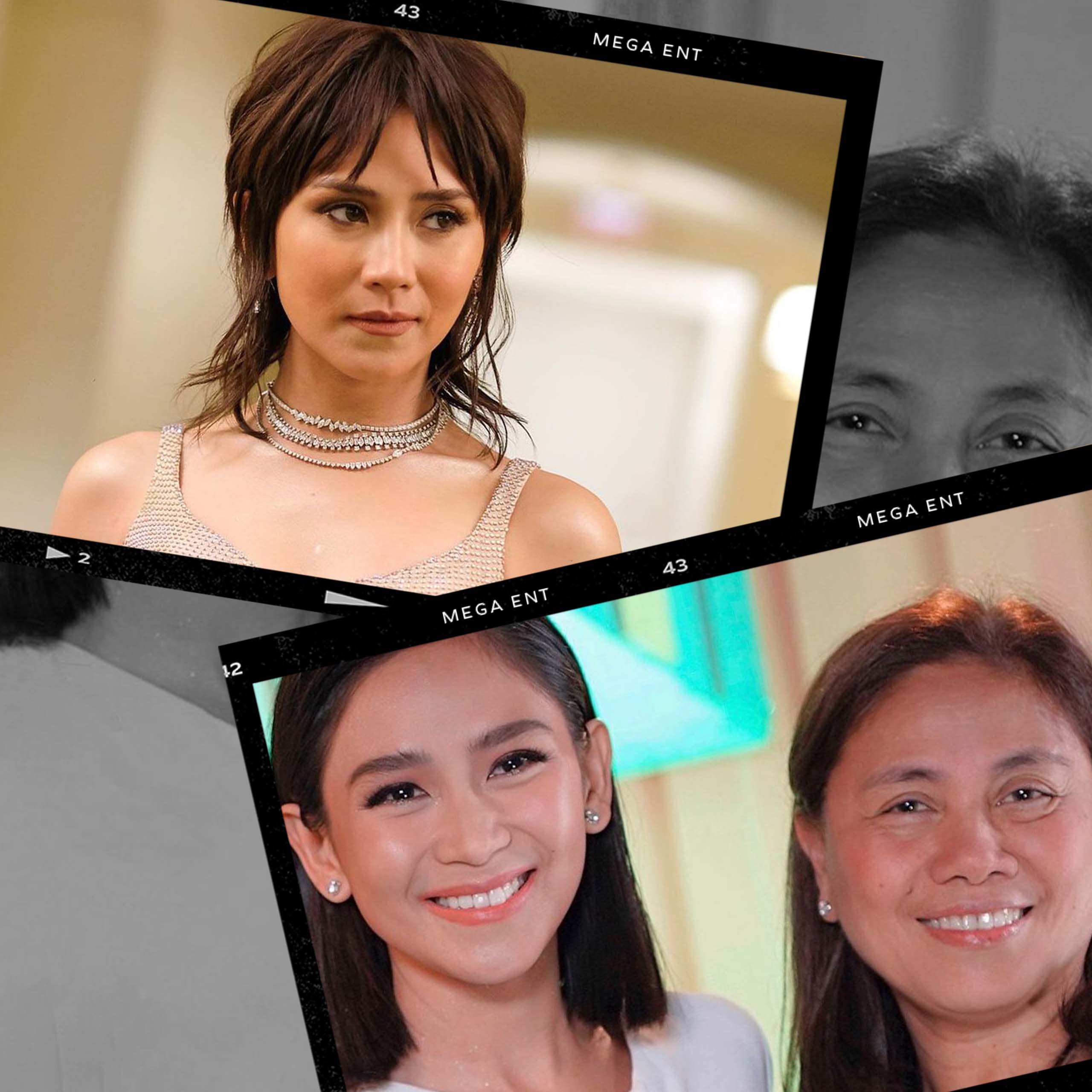 Sarah Geronimo Honors Mommy Divine at the Billboard Women in Music Event