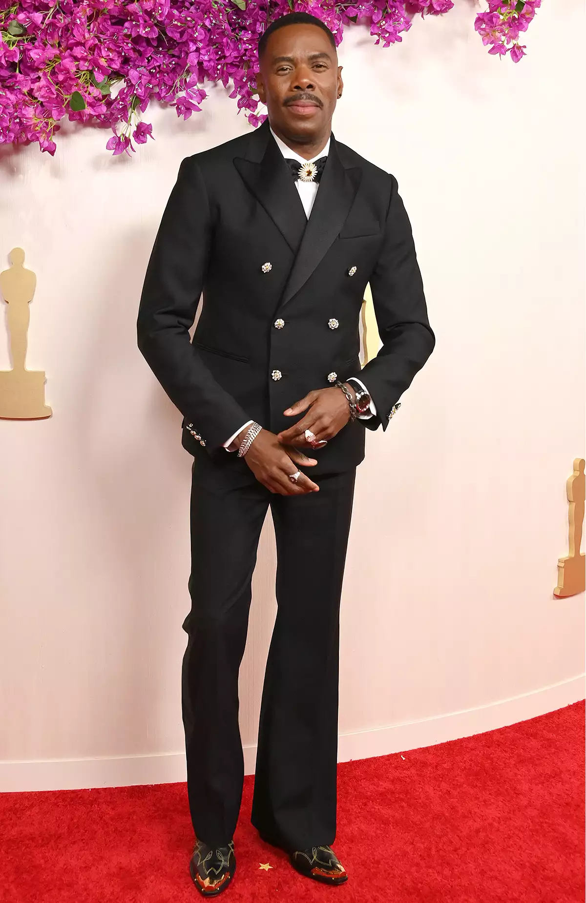 MEGA Man’s Best Dressed List at the 2024 Oscars