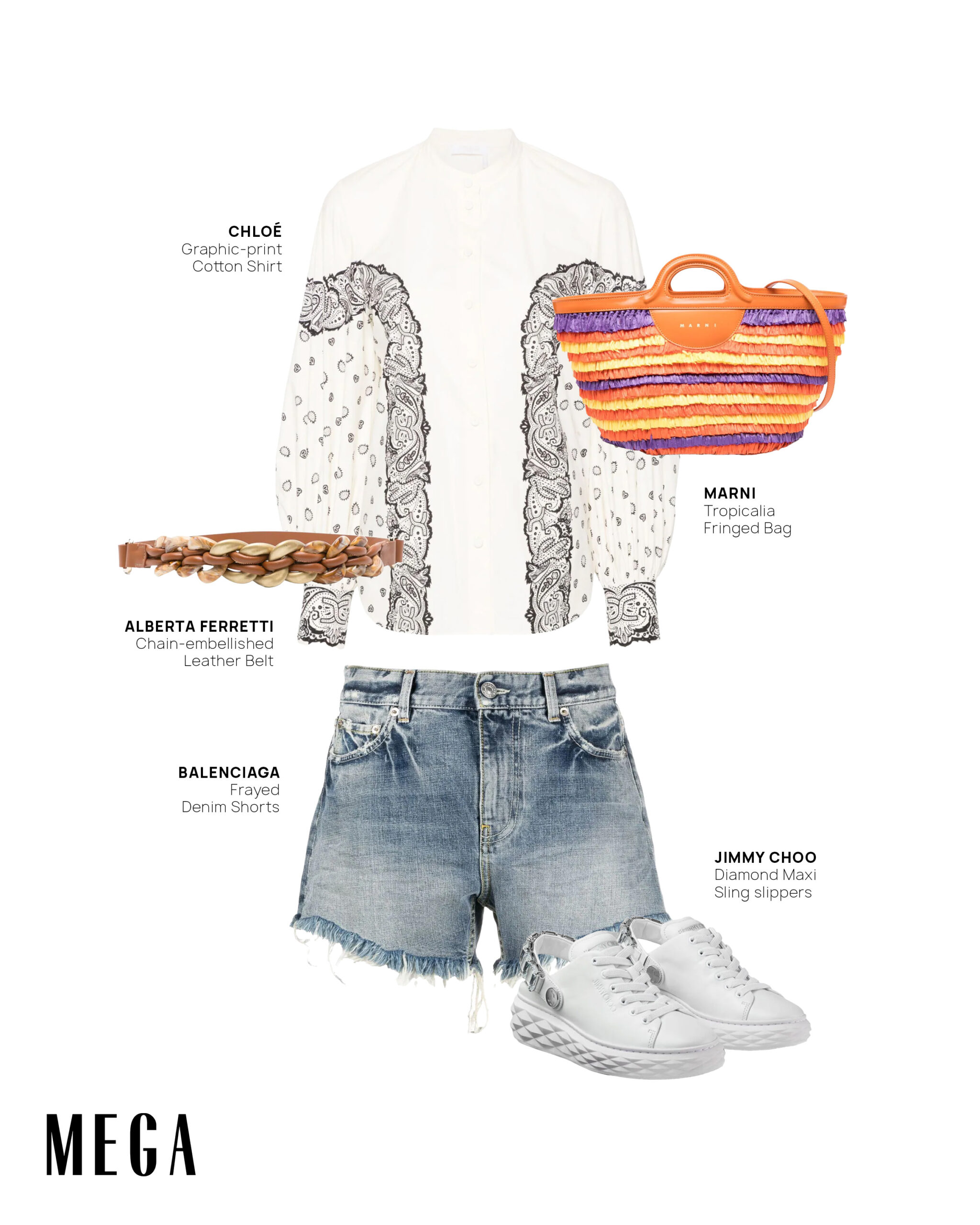 MEGA Lookbook: Modern Boho Outfit Ideas as Seen in Coachella