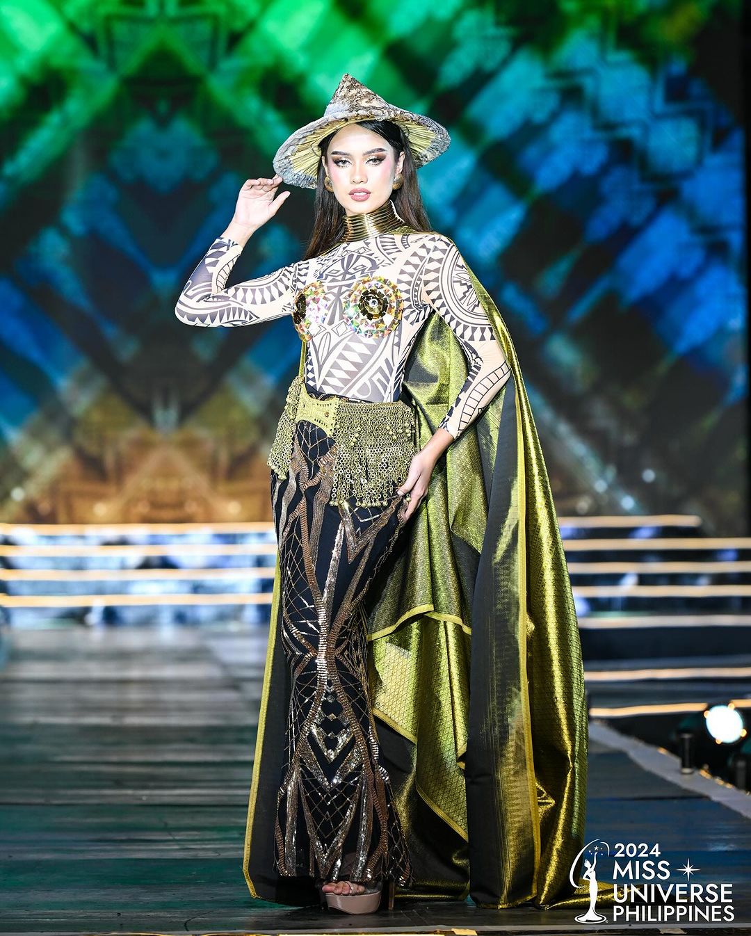 12 Standout Miss Universe Philippines 2024 Queens at The Inaul Fashion Show
