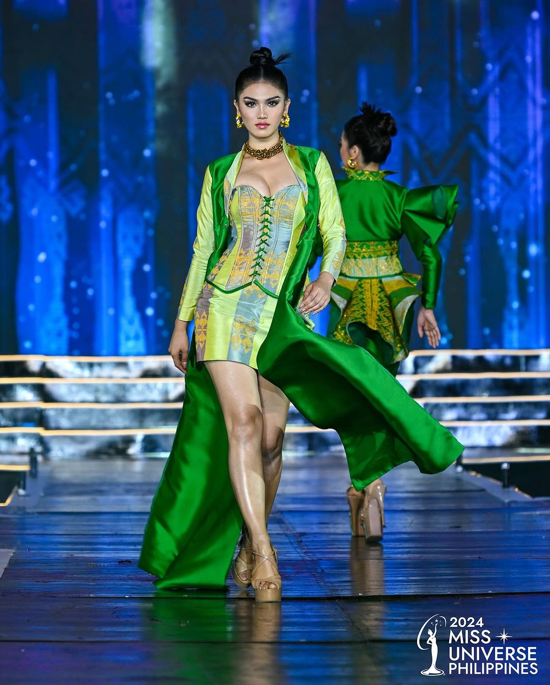 12 Standout Miss Universe Philippines 2024 Queens at The Inaul Fashion Show
