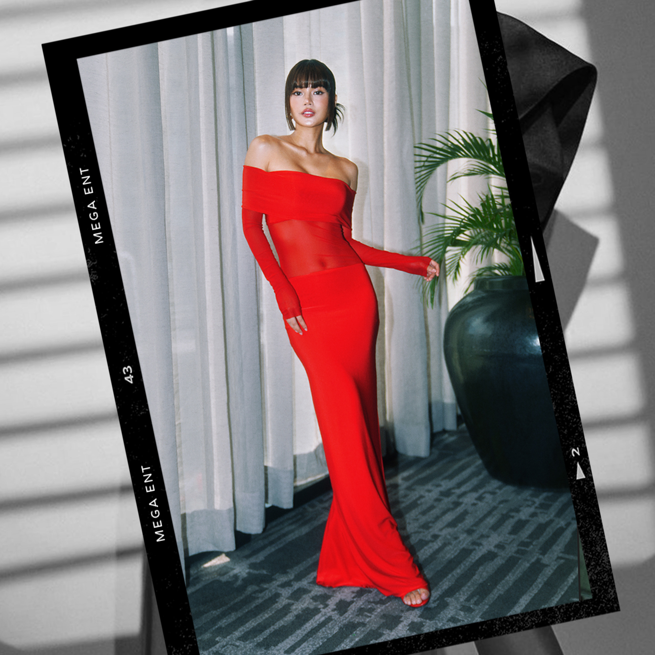 3 Times Maris Racal Proved that Red is the Color of Divas