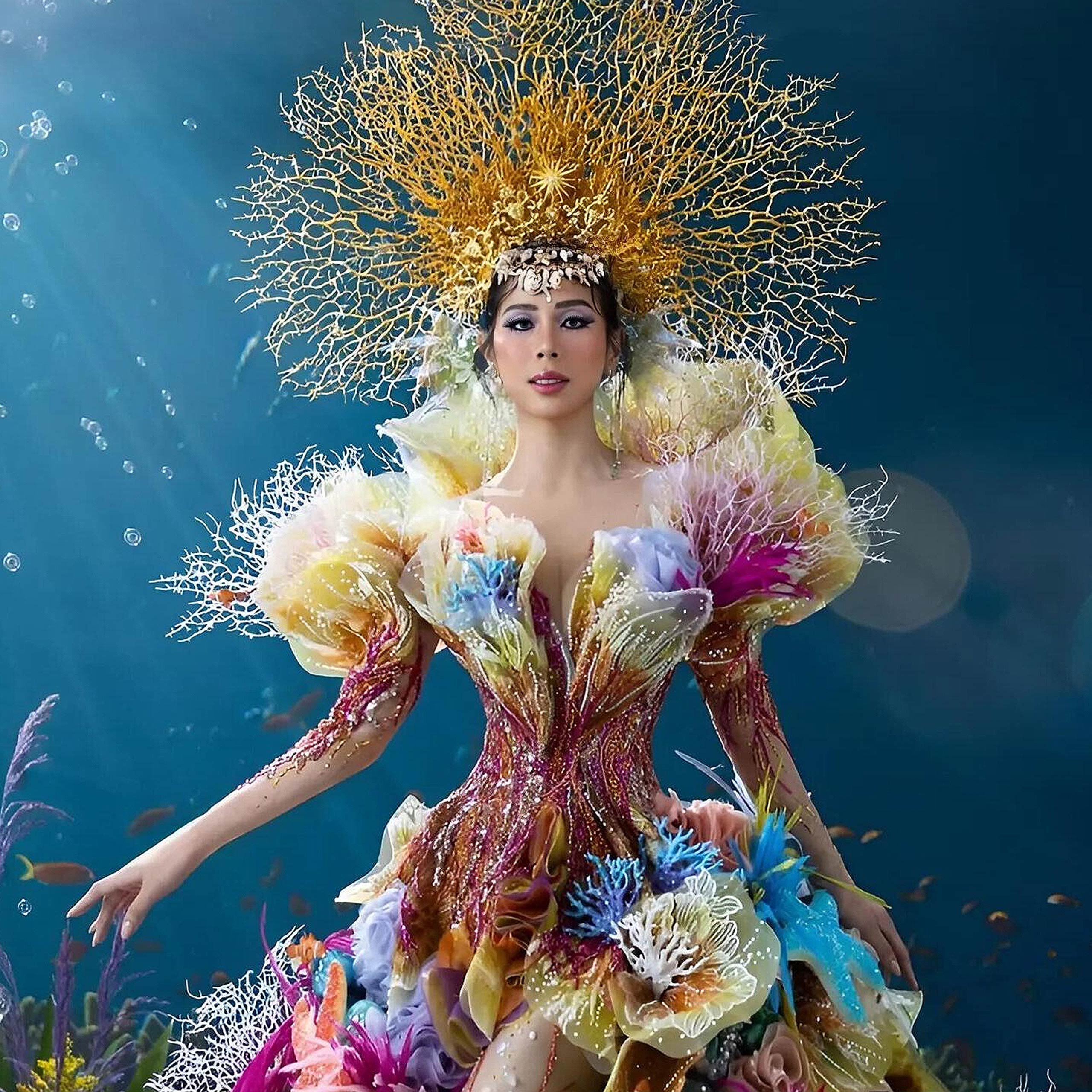 The Story Behind the Top 3 National Costumes for Miss Universe Philippines 2024