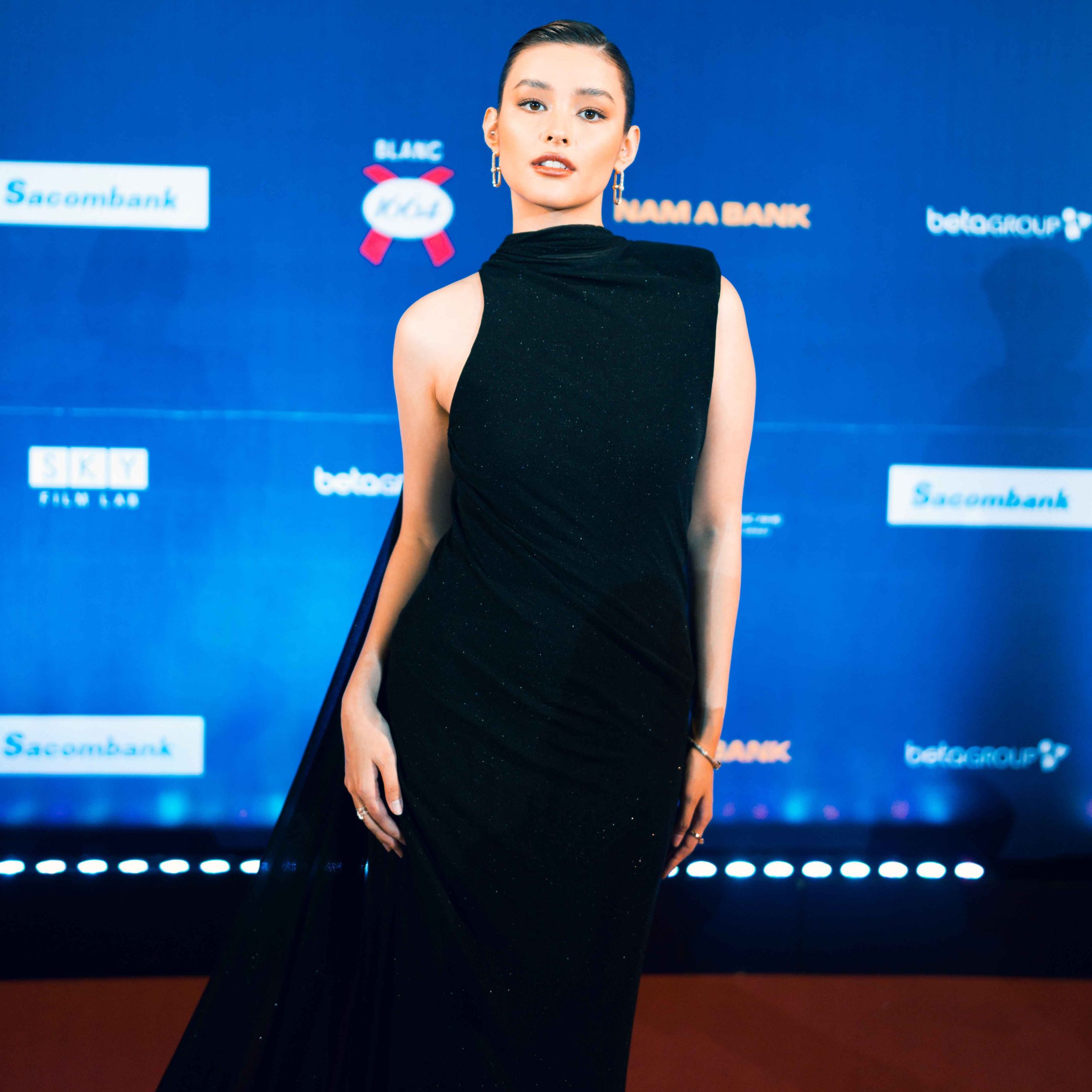 Liza Soberano Stuns as a Jury Member at Ho Chi Minh City International Film Festival