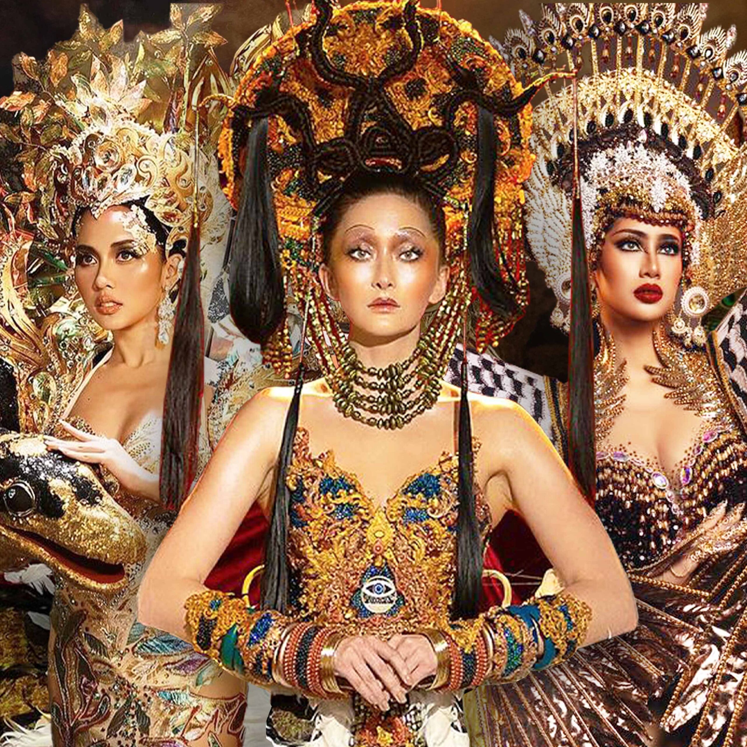 MEGA’s Top 10 National Costumes at the Miss Universe Philippines 2024