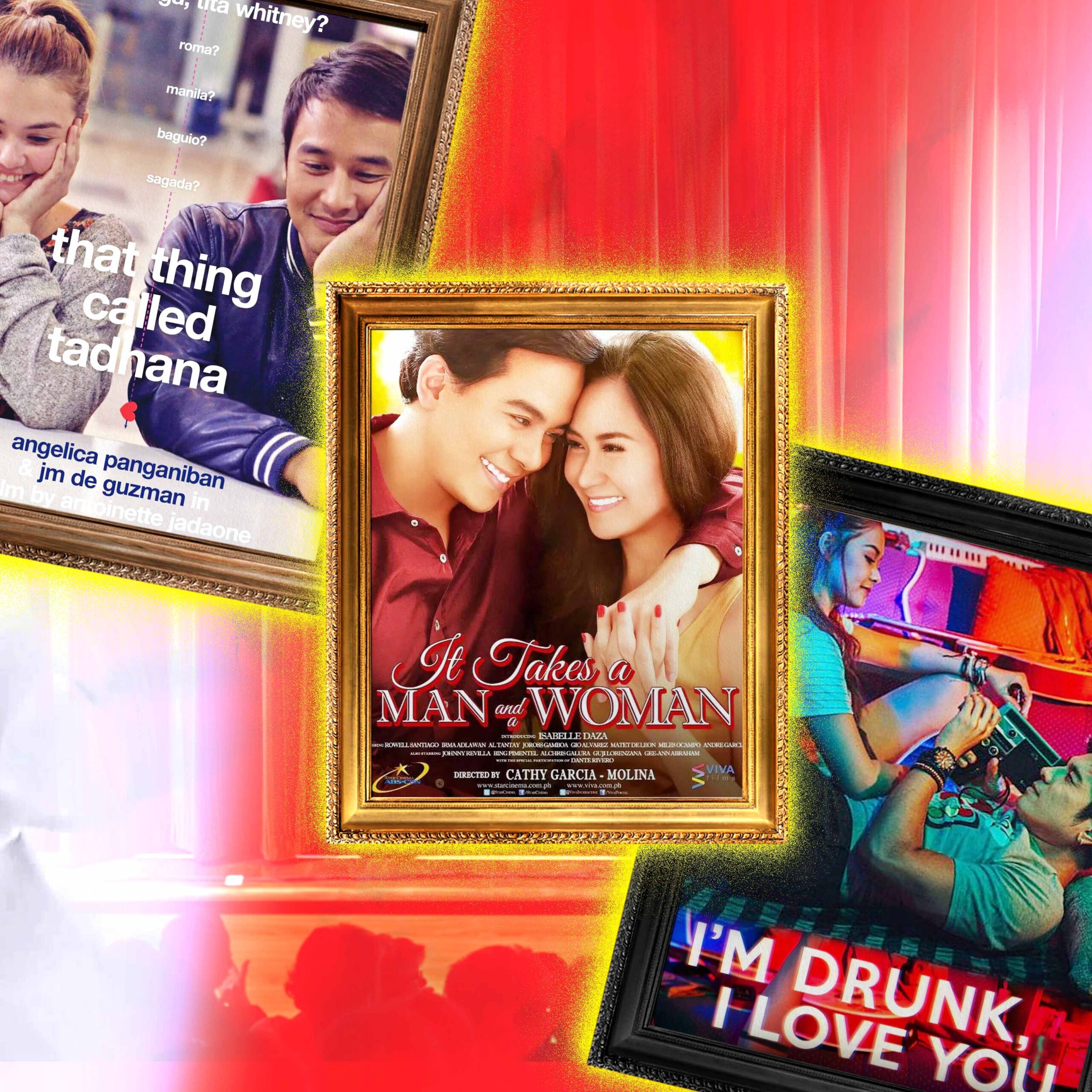 Tropes in Comfort Filipino Movies to Add to Your Summer Watchlist