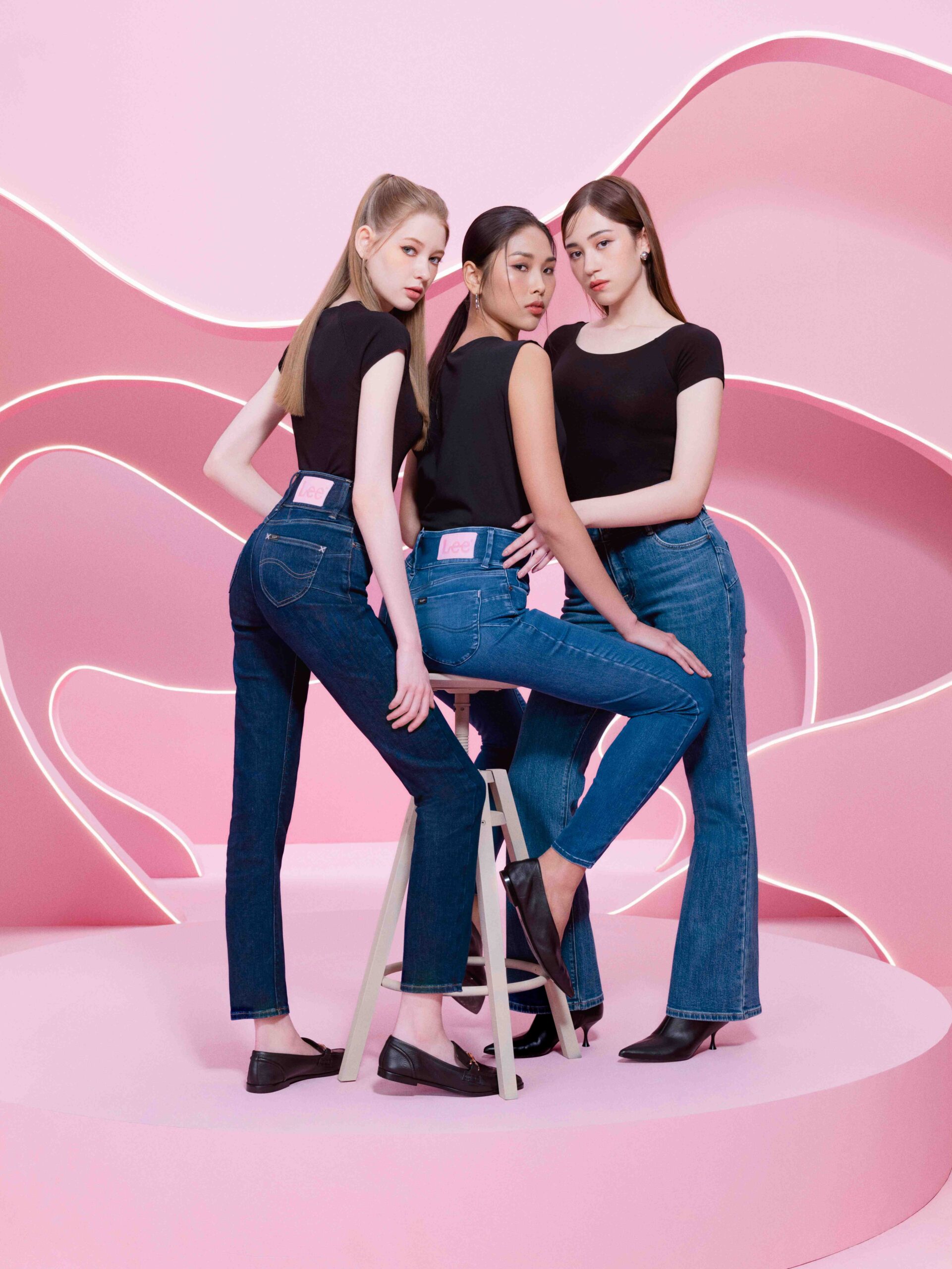 How to Find The Perfect Lee Jeans, According to Body Type