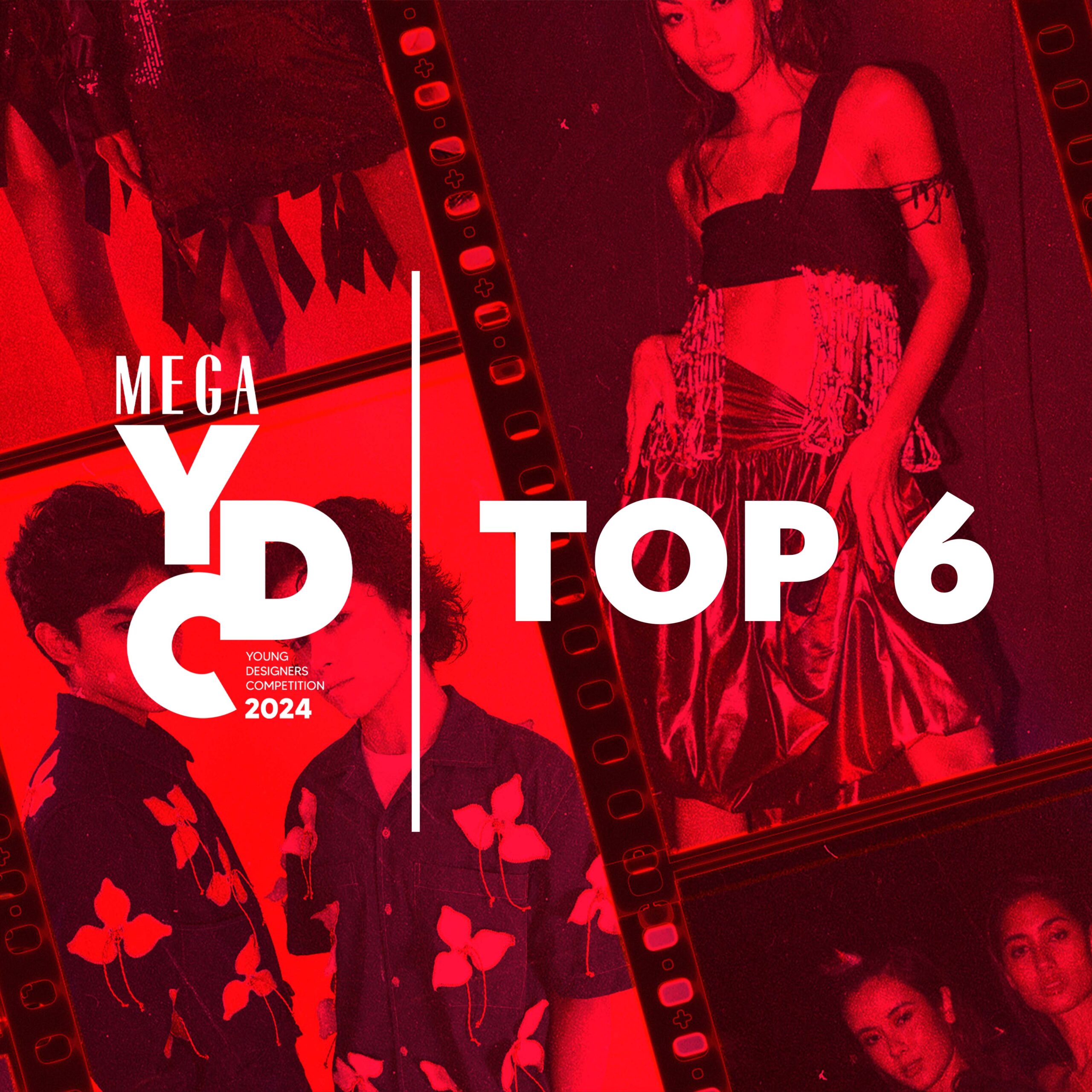 MEGA Young Designers Competition 2024: Top 6 Finalists