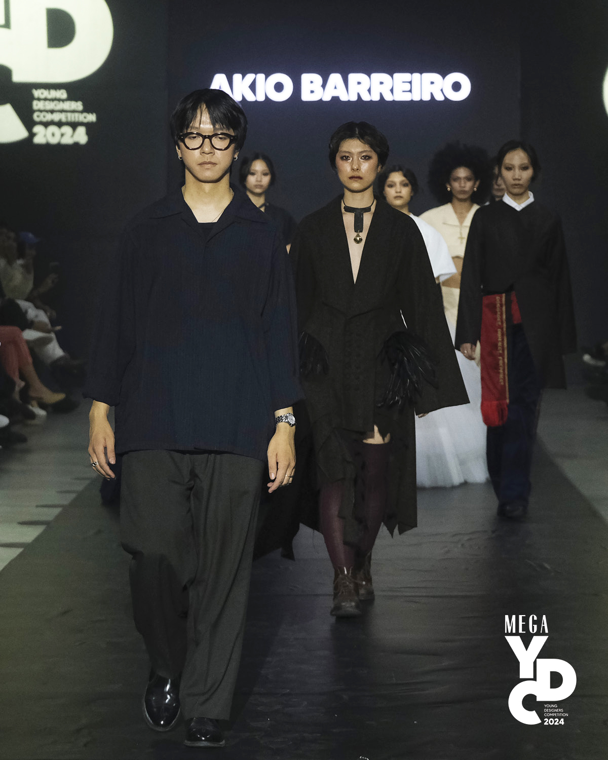 MEGA Young Designers Competition 2024 Akio Barreiro Love and the Pilgrim