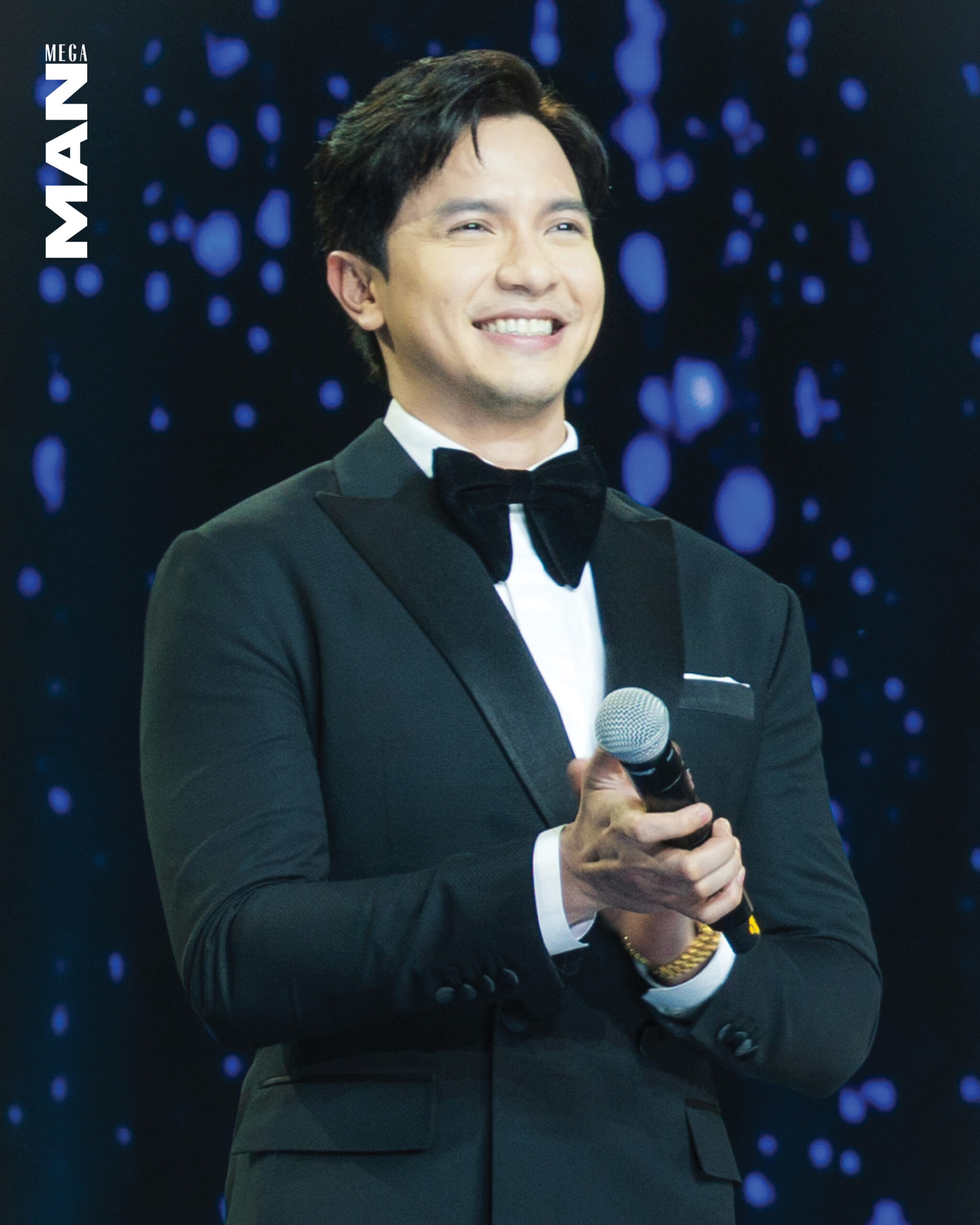 Alden Richards Miss Universe Philippines 2024 host looks outfits MUPH