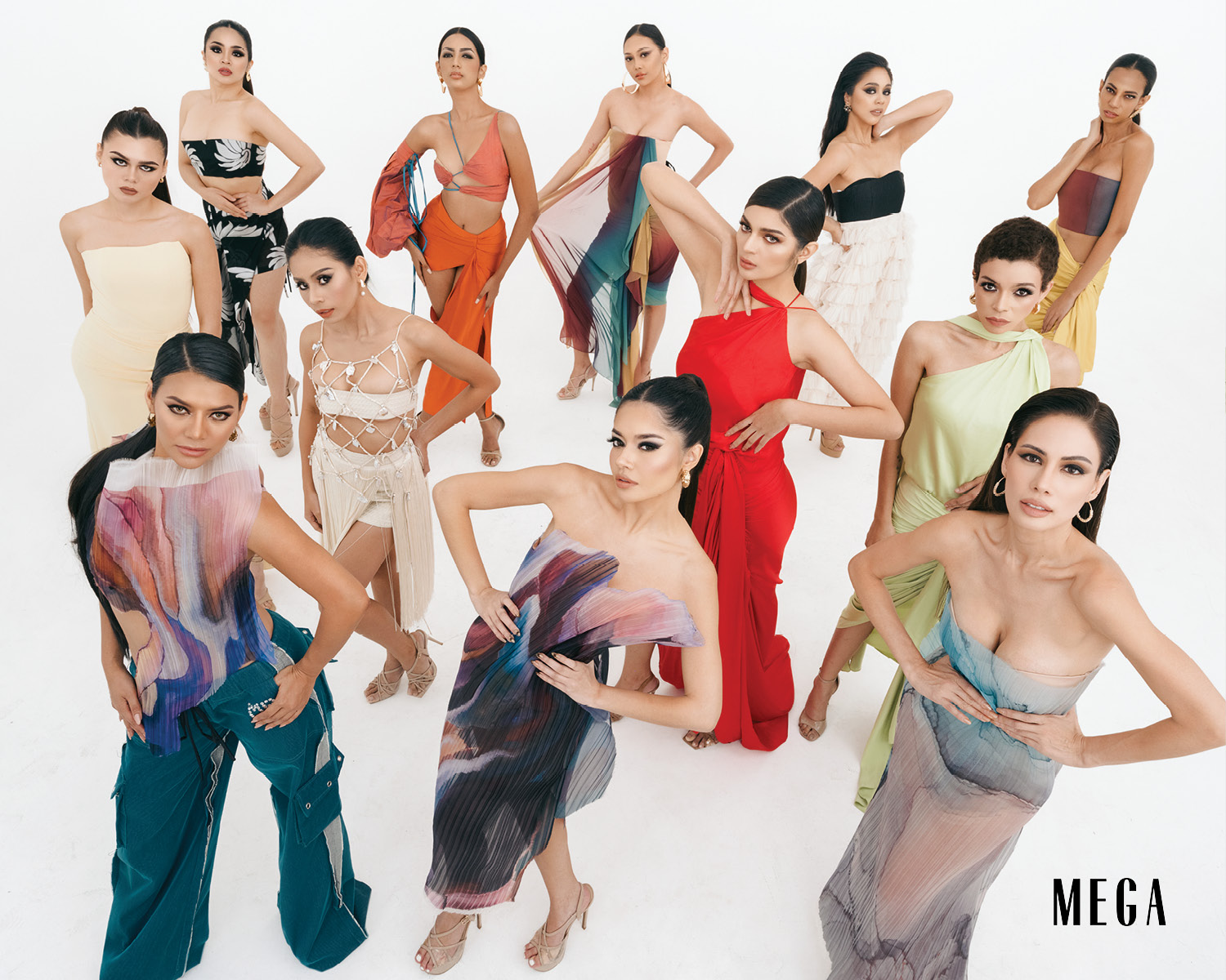 Miss Universe Philippines MUPH 2024 Mandaue Quezon City Manila Miami Mariveles Northern California Nueva Ecija Occidental Mindoro Pagadian Palawan Pampanga Pangasinan Pasig City Quezon City