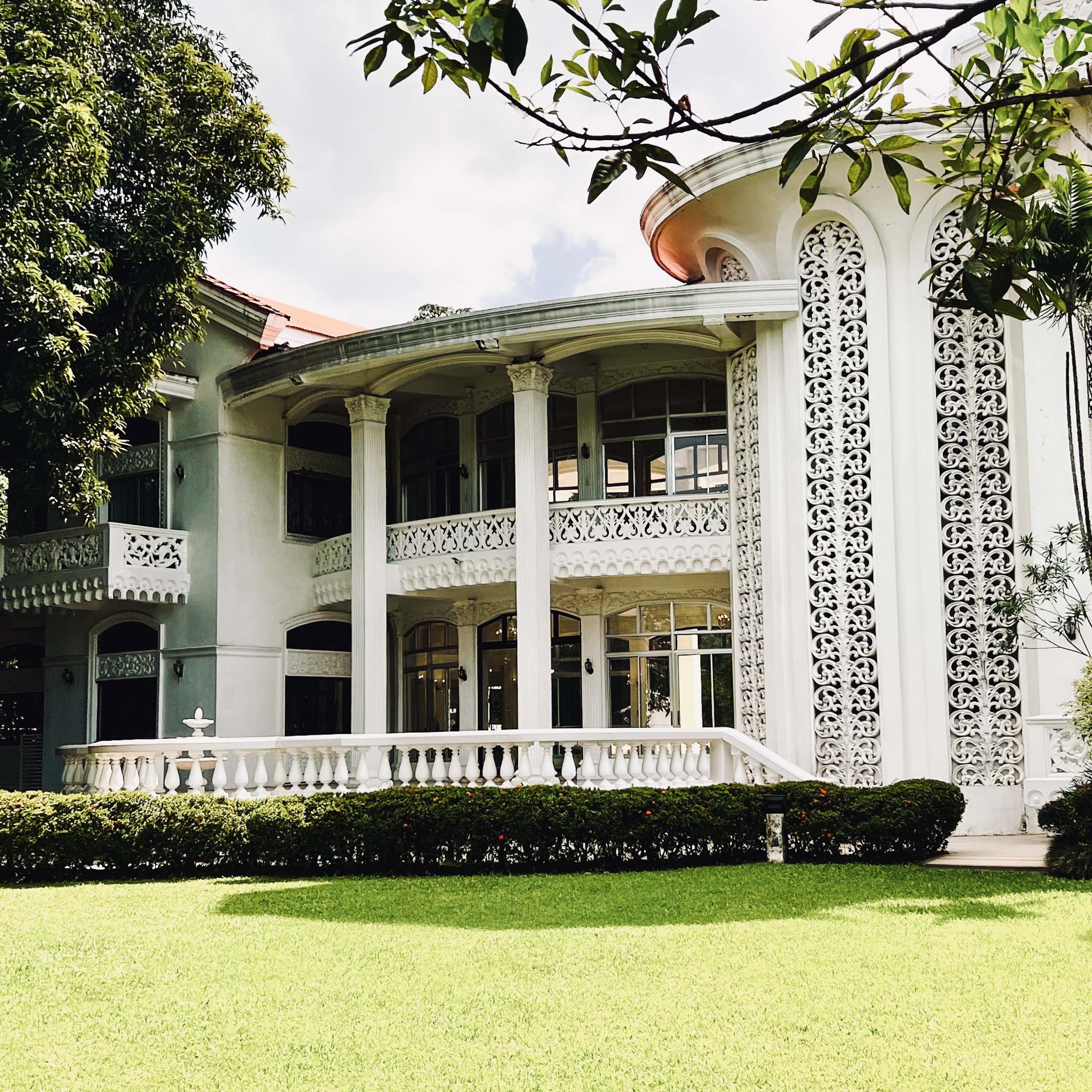 This Former Ancestral House is The Dreamiest Venue for Celebrations Big or Small