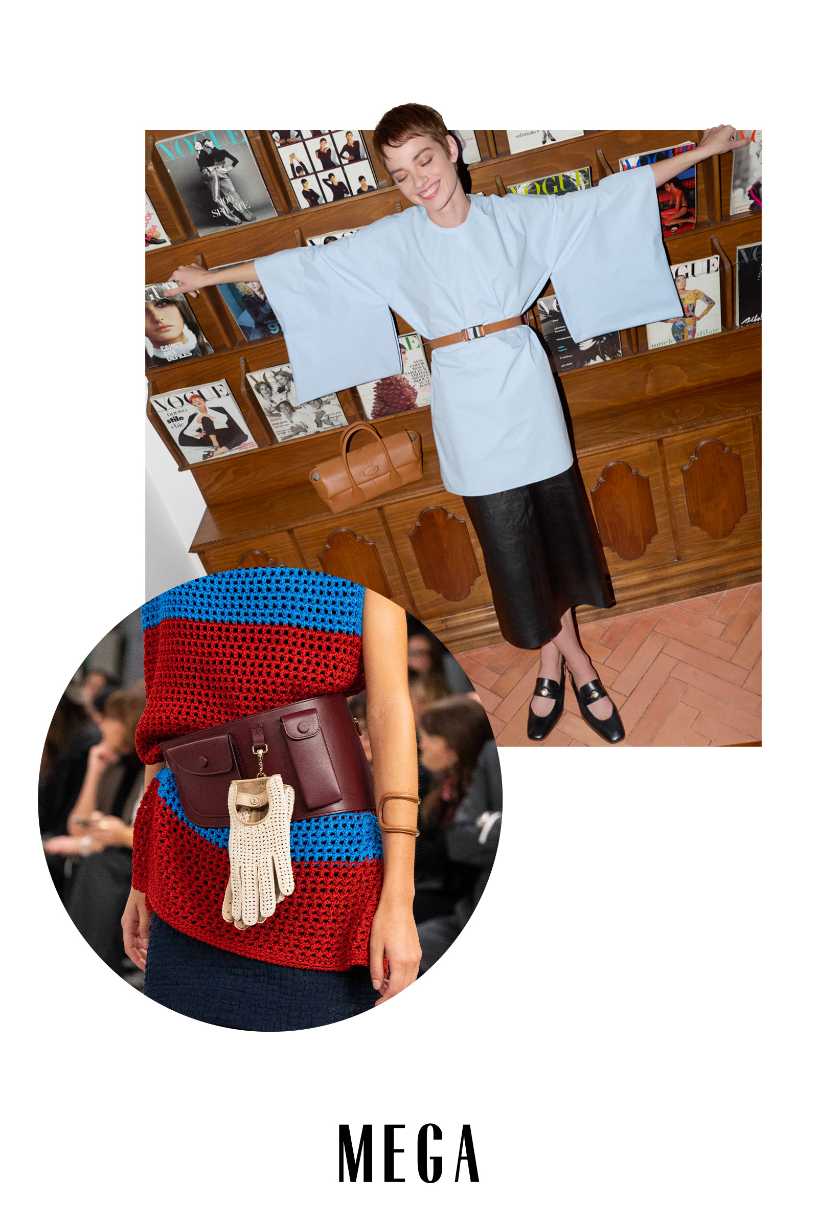 Standout Pieces from Tod’s S/S24 Collection