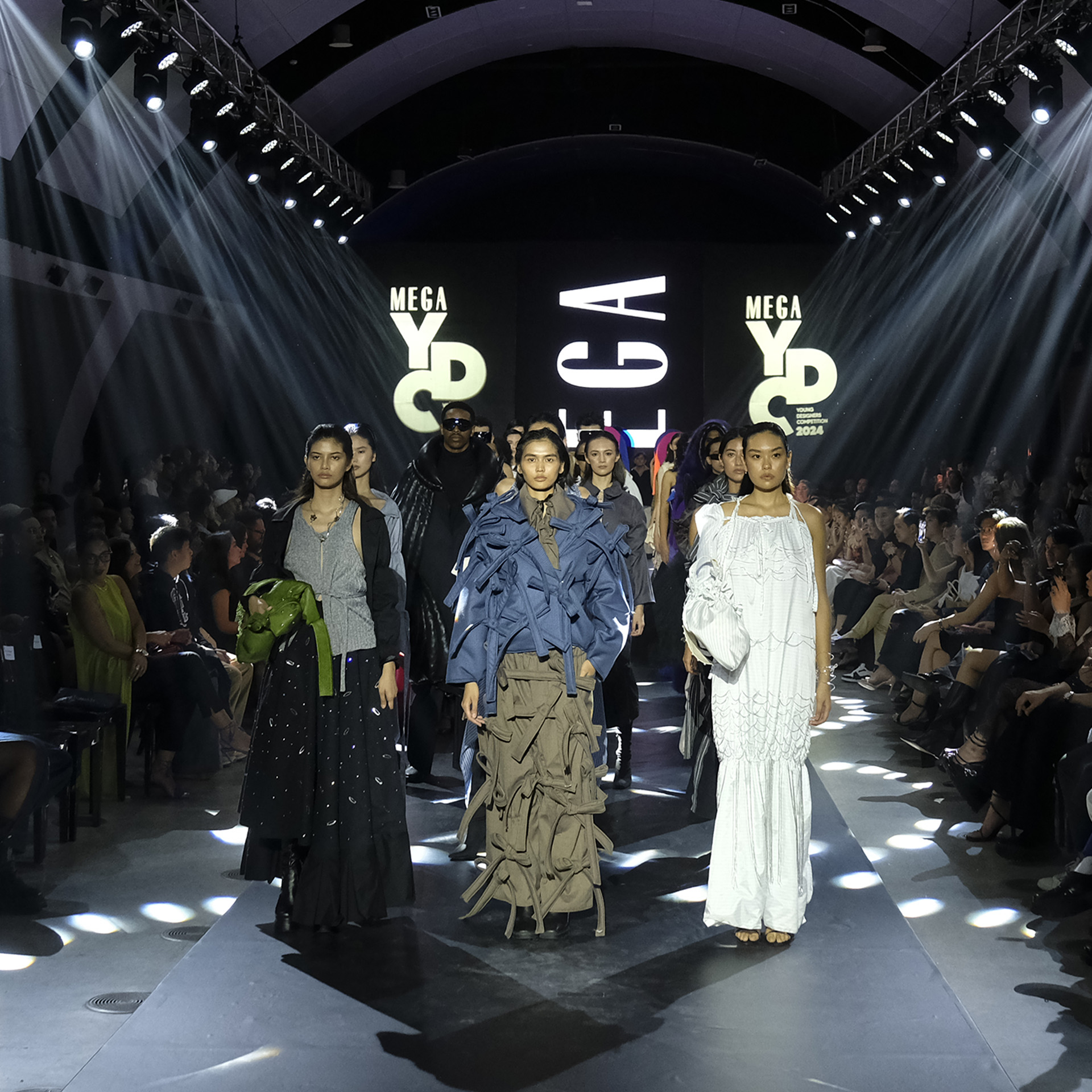 MEGA Young Designers Competition 2024 Highlights