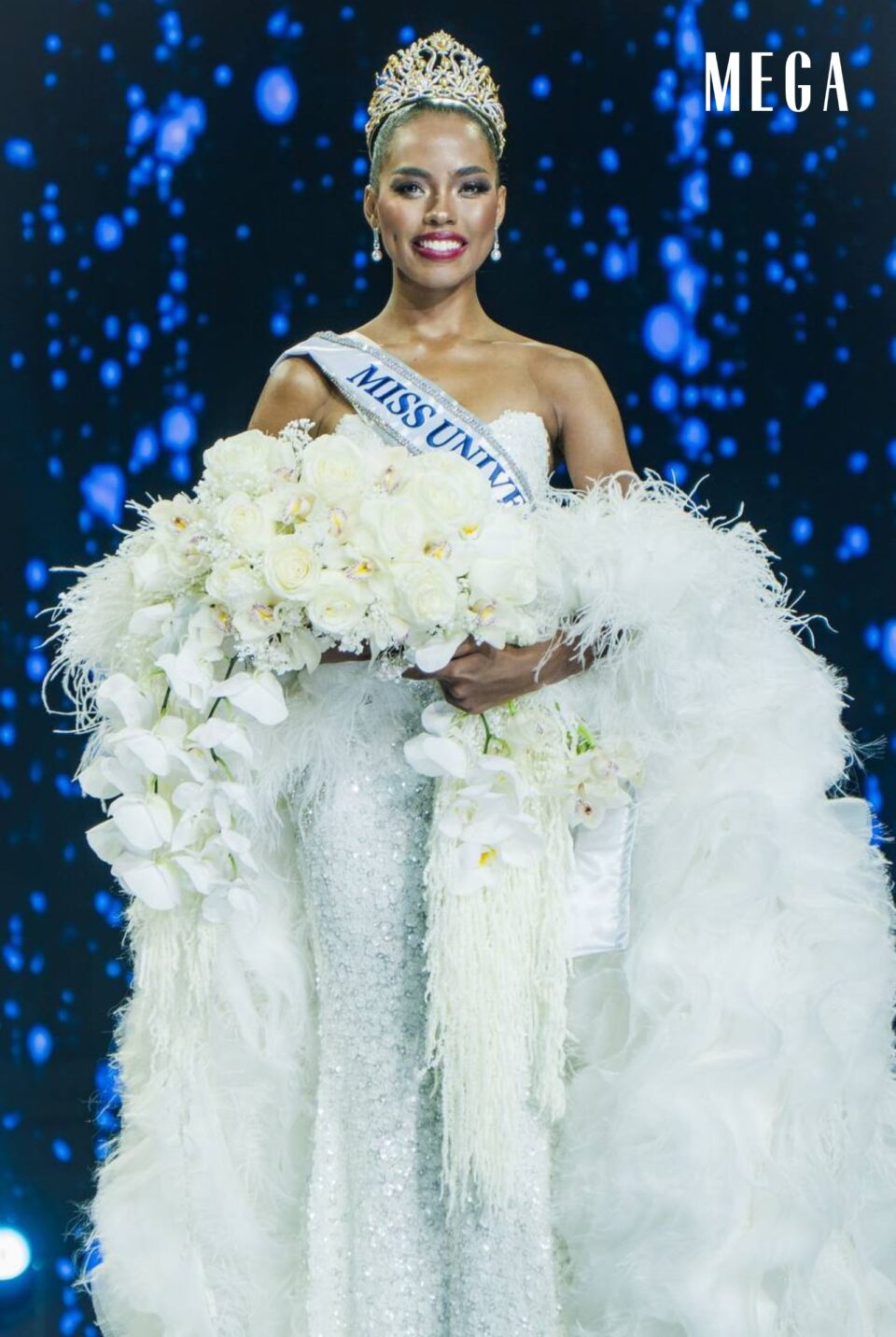 Chelsea Manalo is the New Miss Universe Philippines 2024