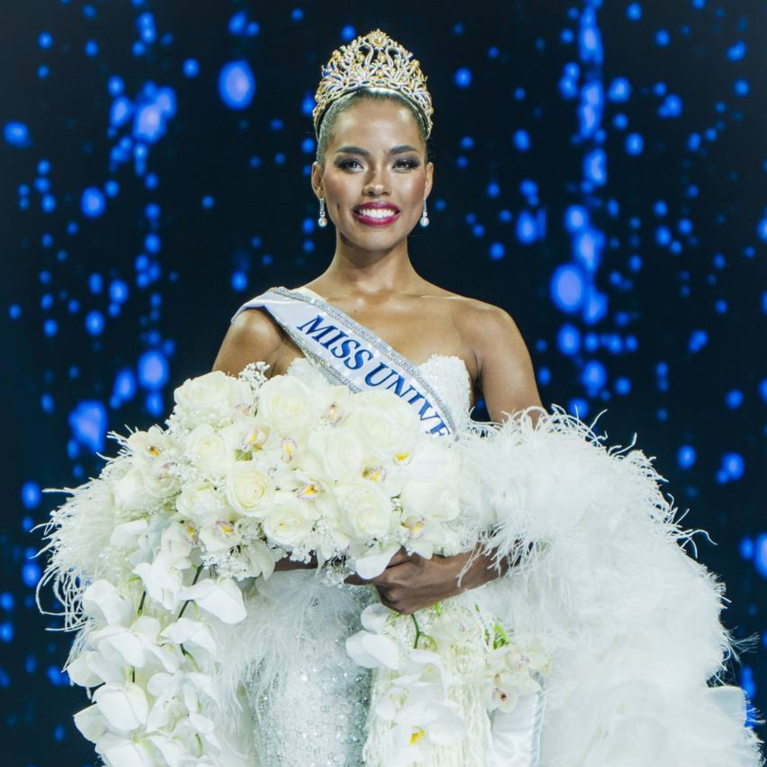 Chelsea Manalo Is The New Miss Universe Philippines 2024