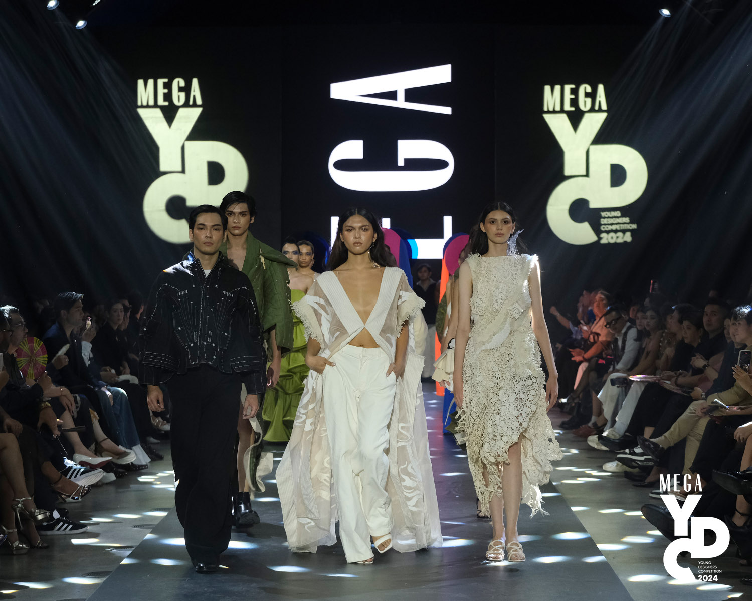 MEGA YDC 2024 highlights Renz Reyes's Archtrivial