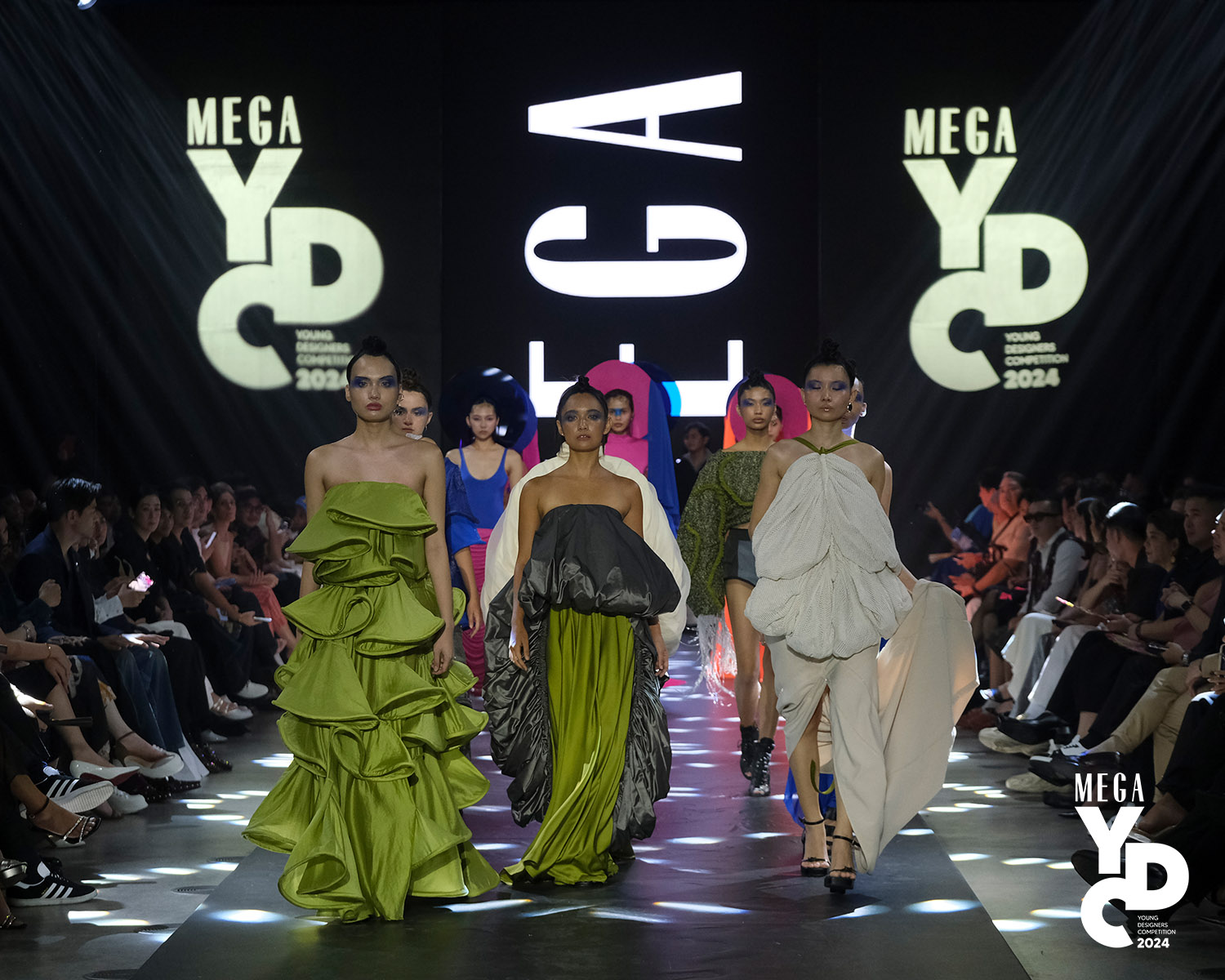 MEGA YDC 2024 highlights Sandro Dela Peña's The Walk