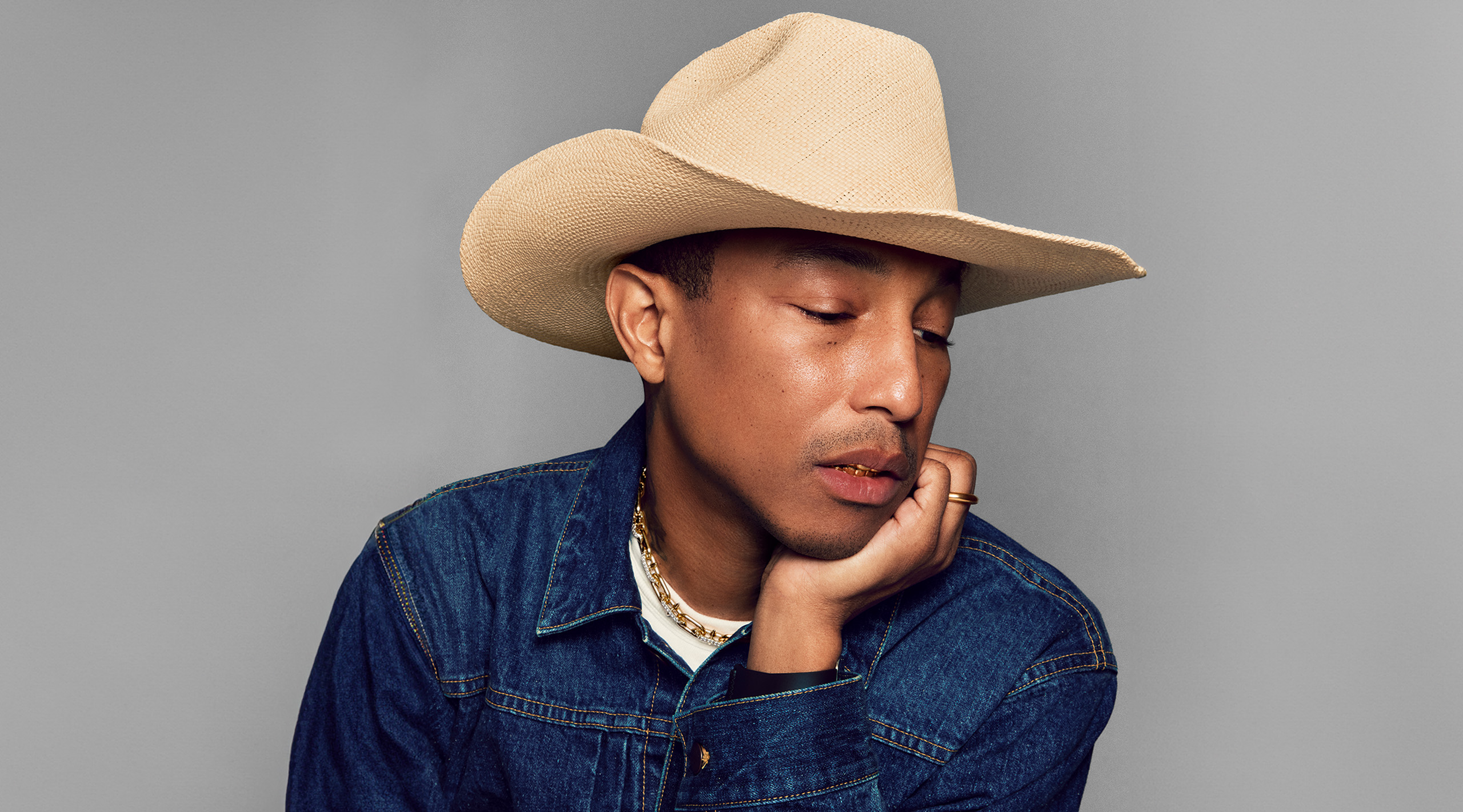 Tiffany & Co. and Pharrell Williams Celebrate Black Beauty