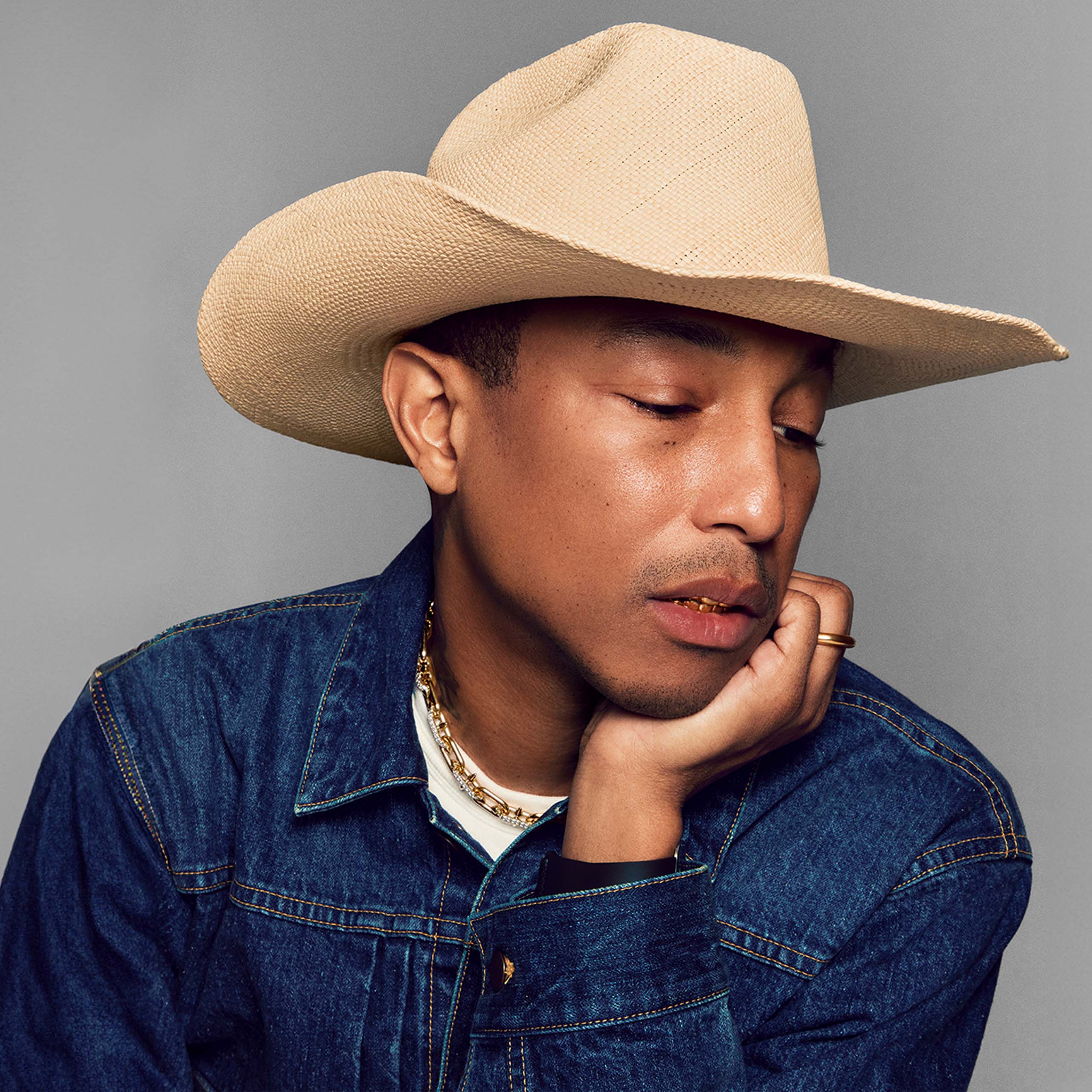 Tiffany & Co. and Pharrell Williams Celebrate the Beauty of Blackness in Debut Collection