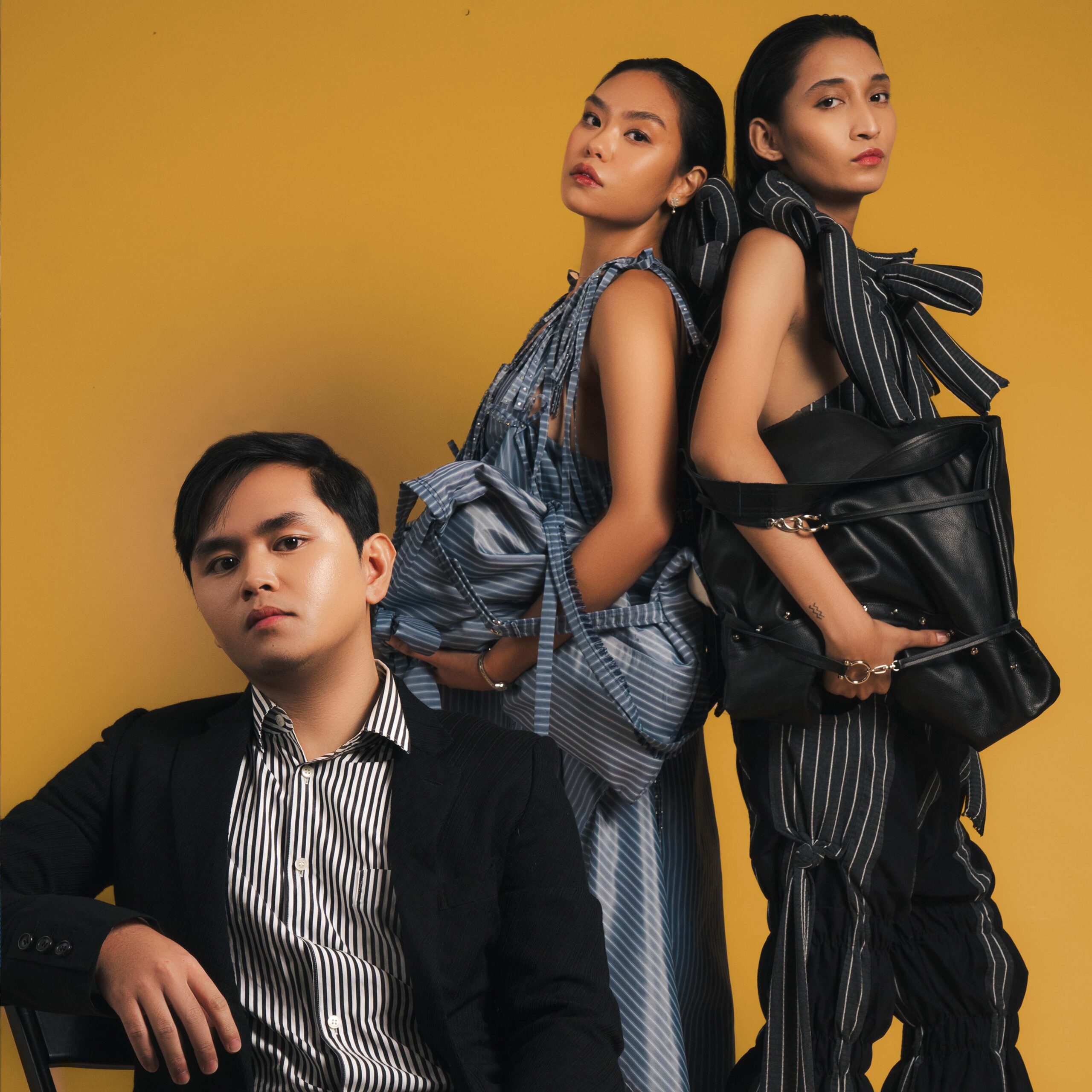 Prince Padilla Wins the MEGA Young Designers Competition 2024