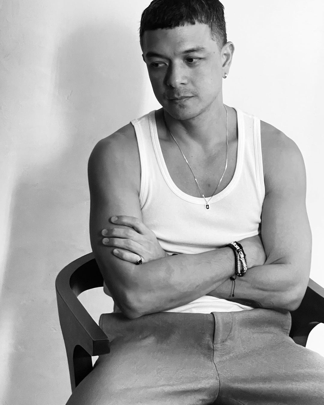 Jericho Rosales is a Master of Modern Masculine Fashion MEGA Man outfits