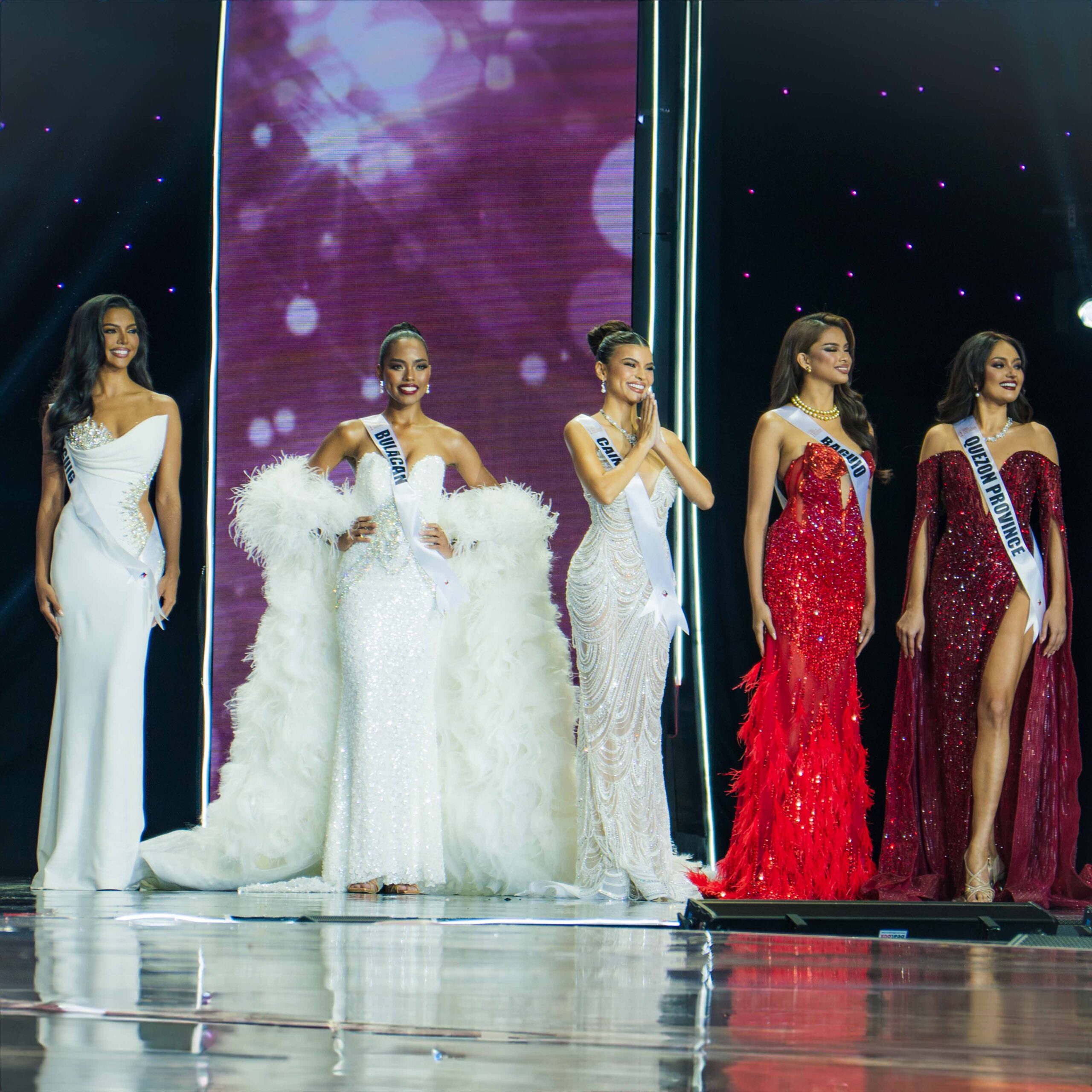 A Breakdown of the Top 5 Miss Universe Philippines 2024 Q&A Segment