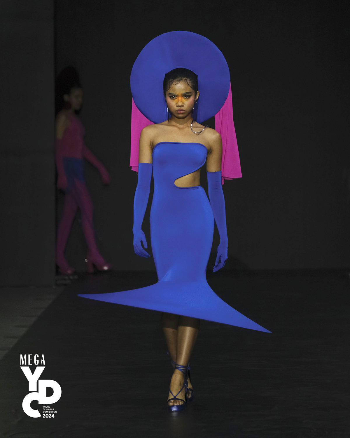 Vic Fajatin Framing Bodies MEGA Young Designers Competition 2024