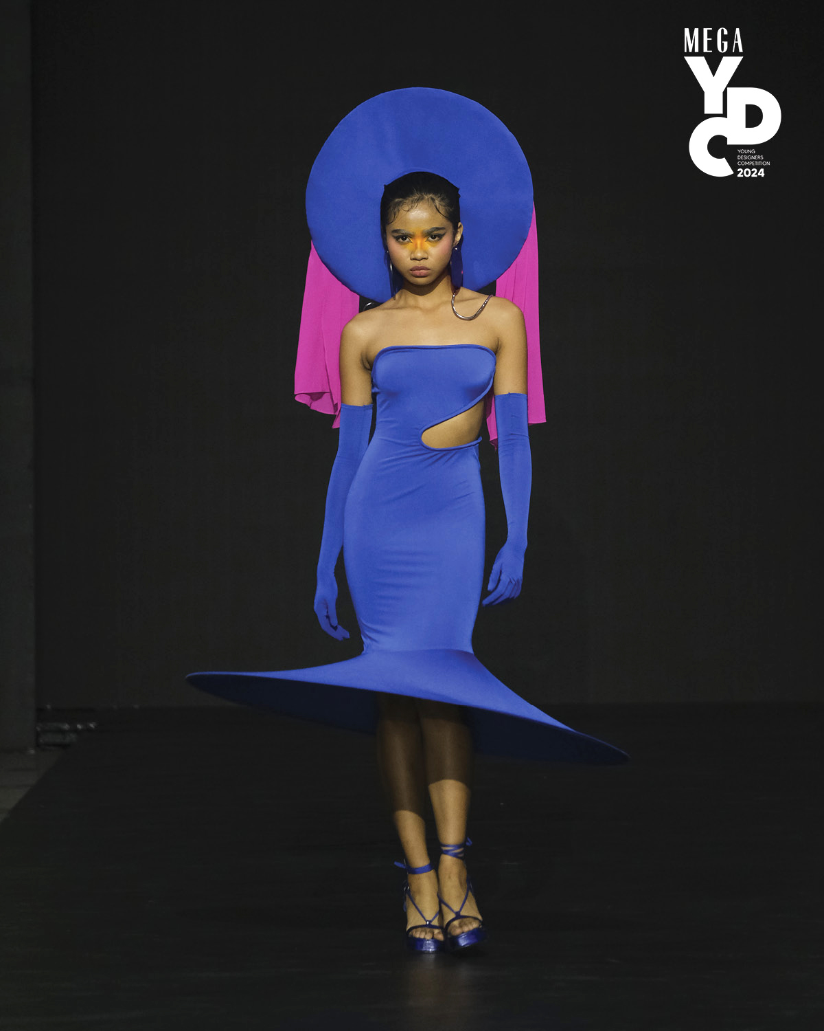 Vic Fajatin Framing Bodies MEGA Young Designers Competition 2024