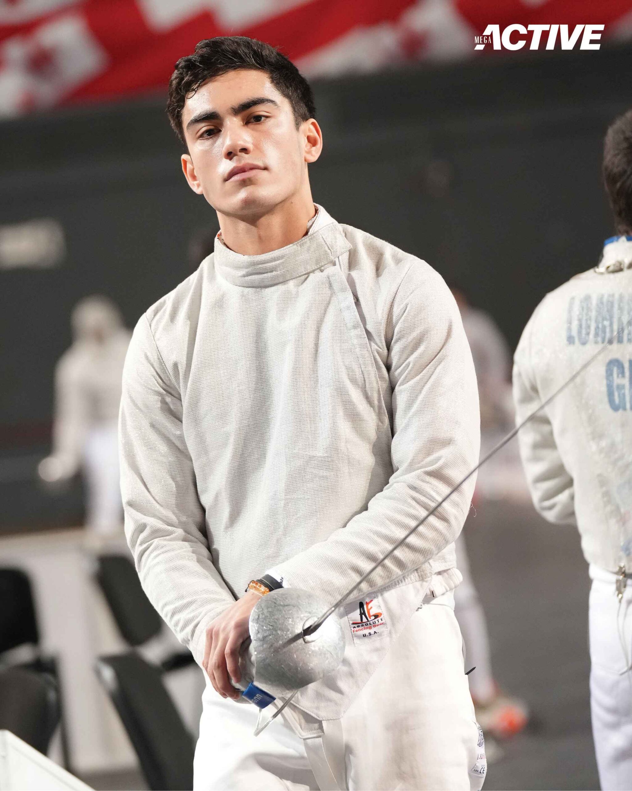 Mitchell Saron: Filipino-American Fencer for 2024 Paris Olympics