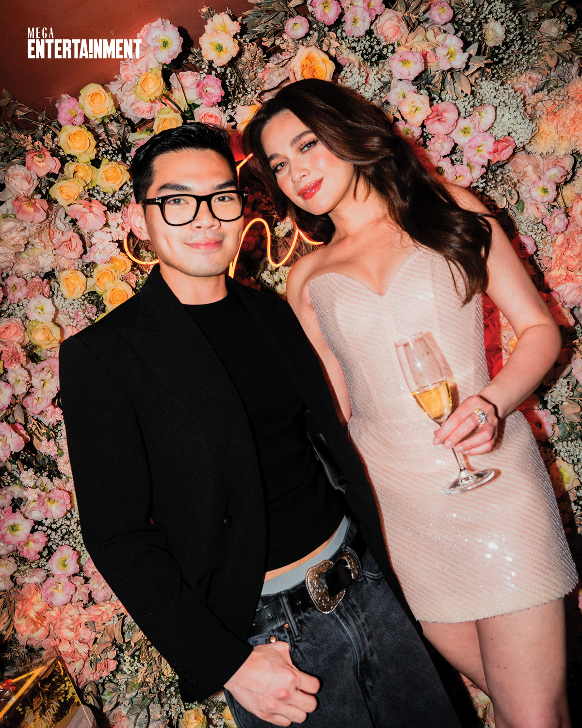 Bea Alonzo Bash* party Uma Nota designer Chris Nick