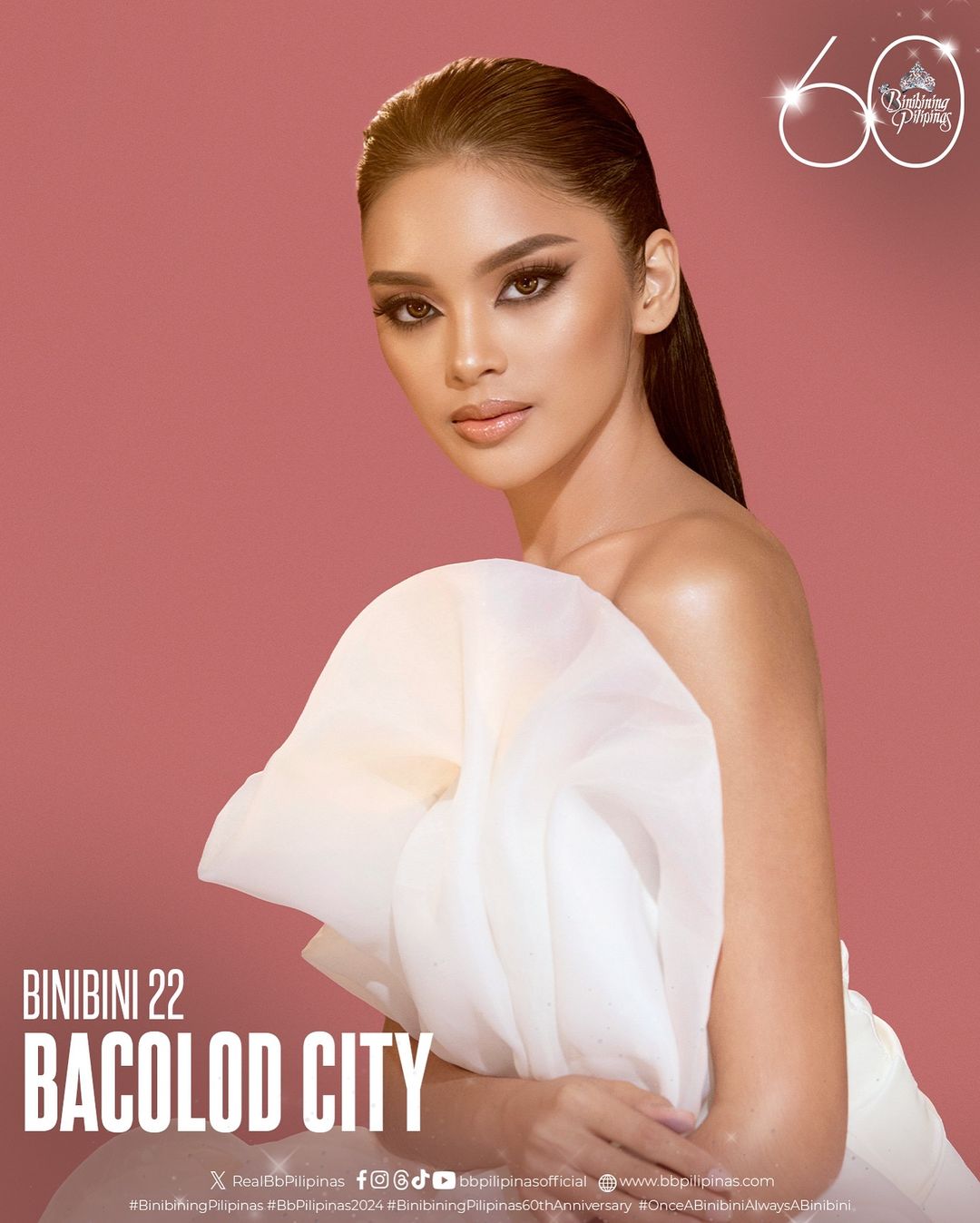 Binibining Pilipinas Tracy Sunio Bacolod Standout Candidates