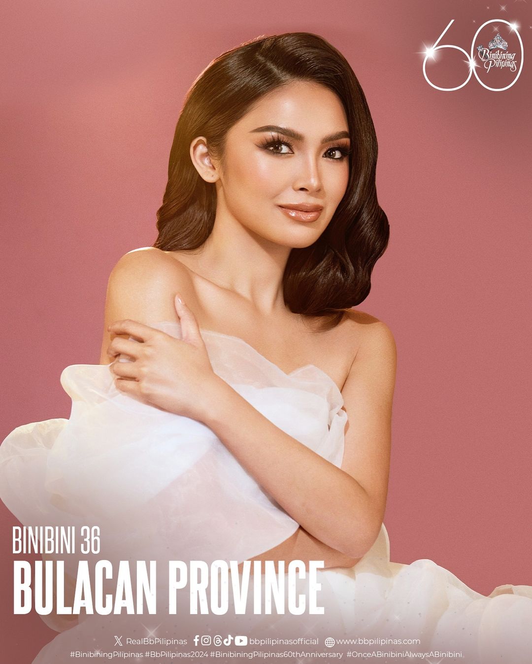 Binibining Pilipinas Bulacan Province Samantha Acosta Standout Candidates