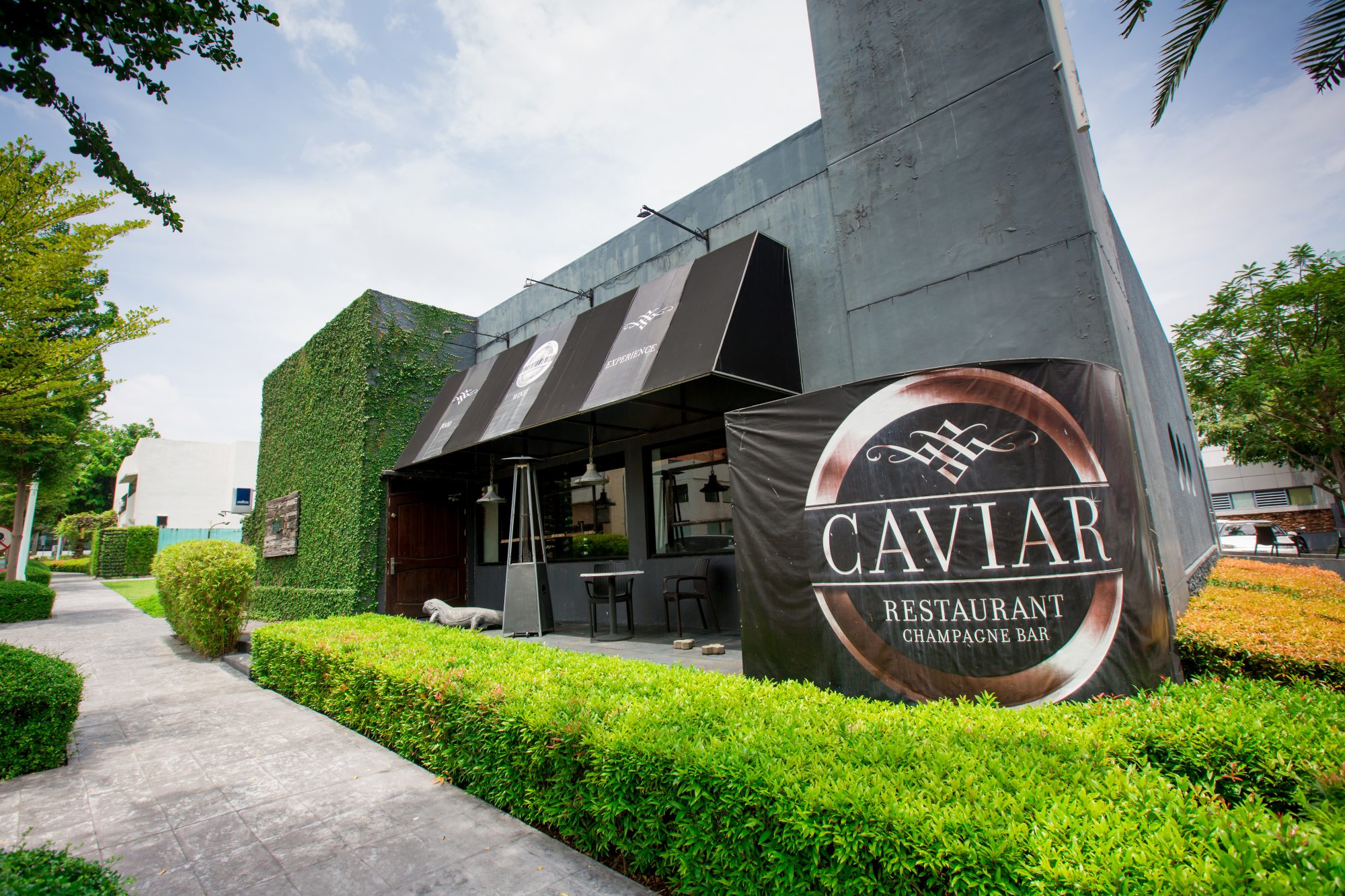 Father's Day Restaurants Around the World Flavor Food Caviar