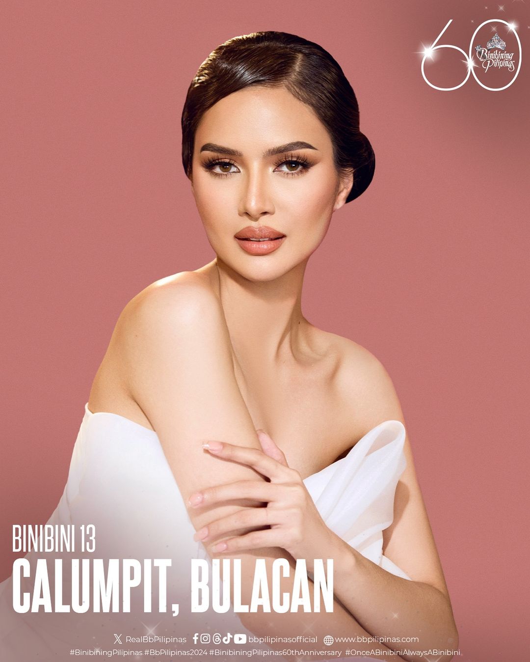 Binibining Pilipinas Roella Solis Calumpit Bulacan Standout Candidates