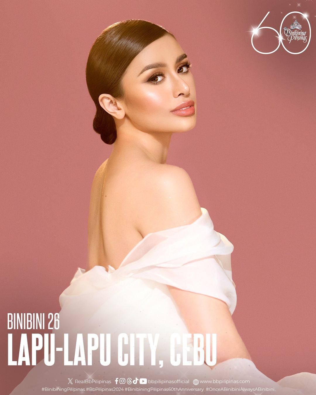 Binibining Pilipinas Lapu-Lapu Cebu Phoebe Godinez Standout Candidates