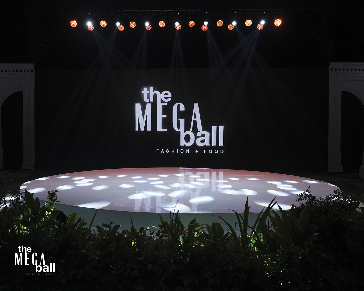 MEGA Ball 2024 Main Stage